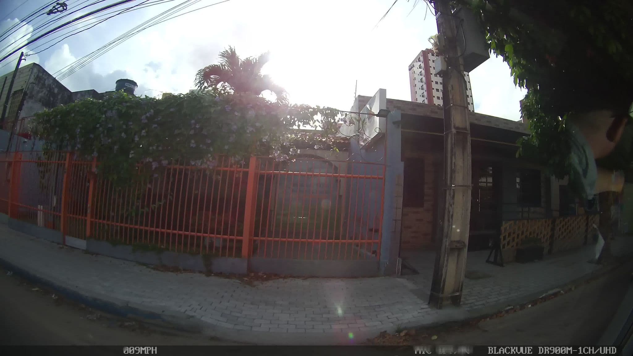 Street view near Corujinha Hotel Infantil, Fortaleza — © kaart_1 (CC BY-SA · Mapillary)