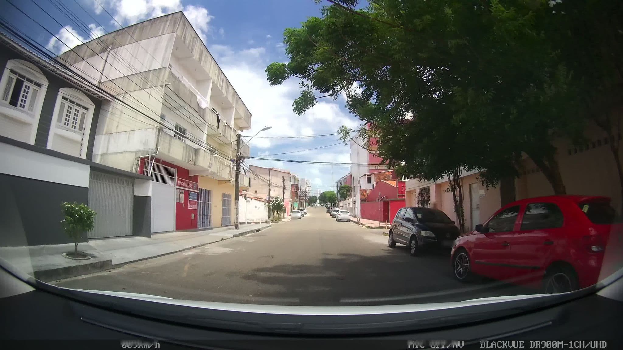 Street view near Mansur's Palace, Fortaleza — © kaart_1 (CC BY-SA · Mapillary)