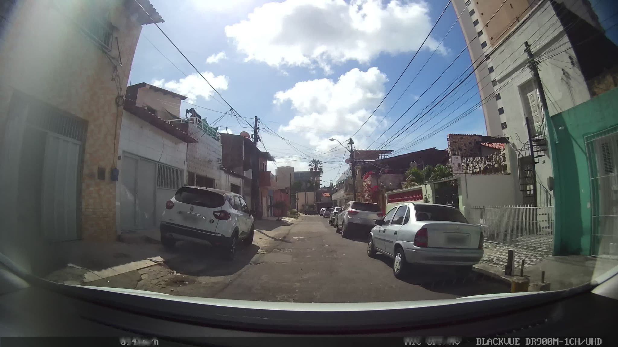 Street view near Léa Pousada, Fortaleza — © kaart_1 (CC BY-SA · Mapillary)