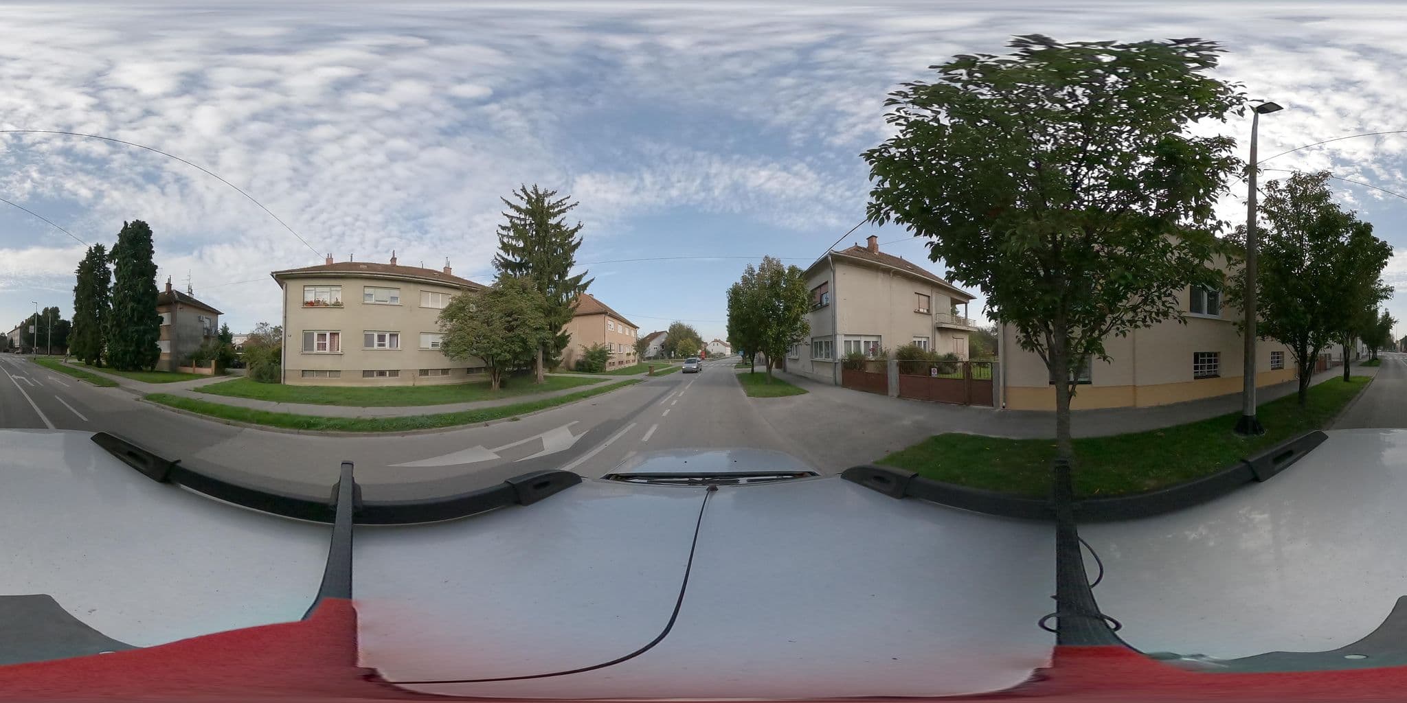 Street view near Apartman "Cvjetnjak", Čakovec — © geoprem (CC BY-SA · Mapillary)