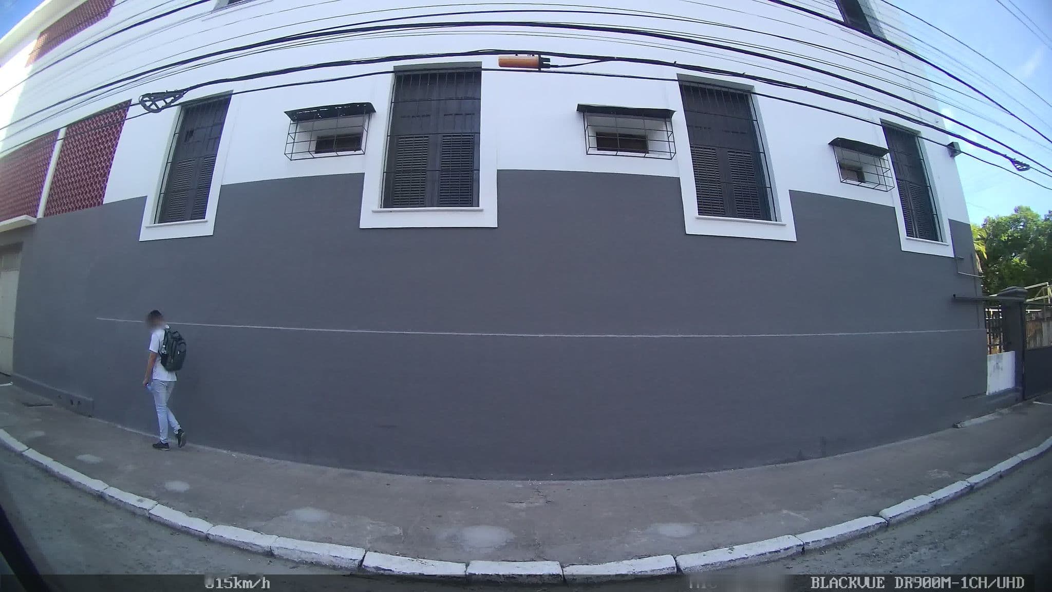Street view near Hotel Center 1, Fortaleza — © kaart_1 (CC BY-SA · Mapillary)