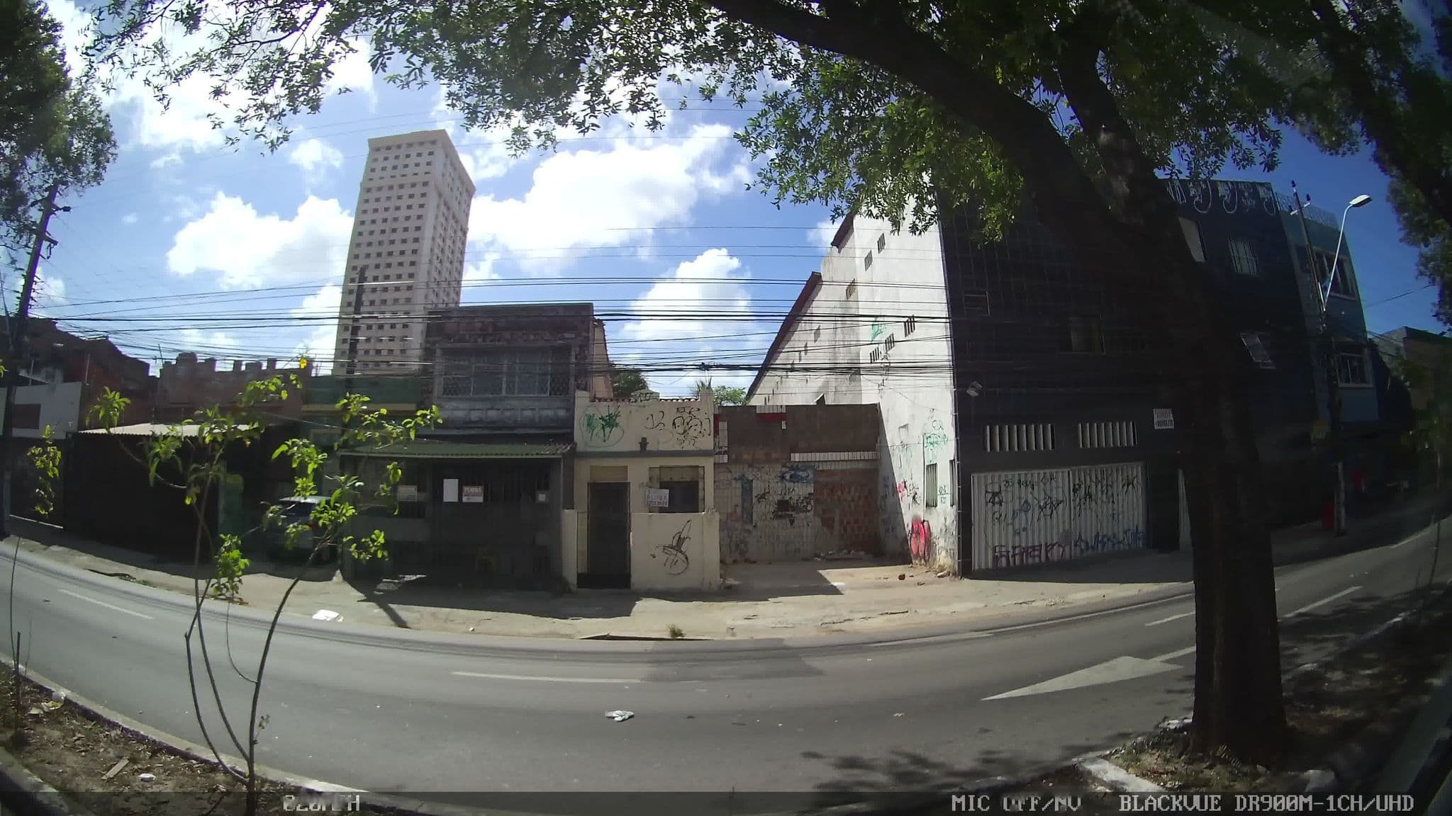 Street view near Pousada La Playa, Fortaleza — © kaart_1 (CC BY-SA · Mapillary)