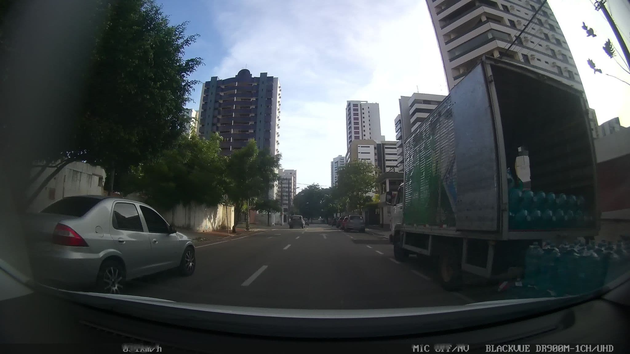 Street view near Porto Belo Praia Hotel, Fortaleza — © kaart_1 (CC BY-SA · Mapillary)