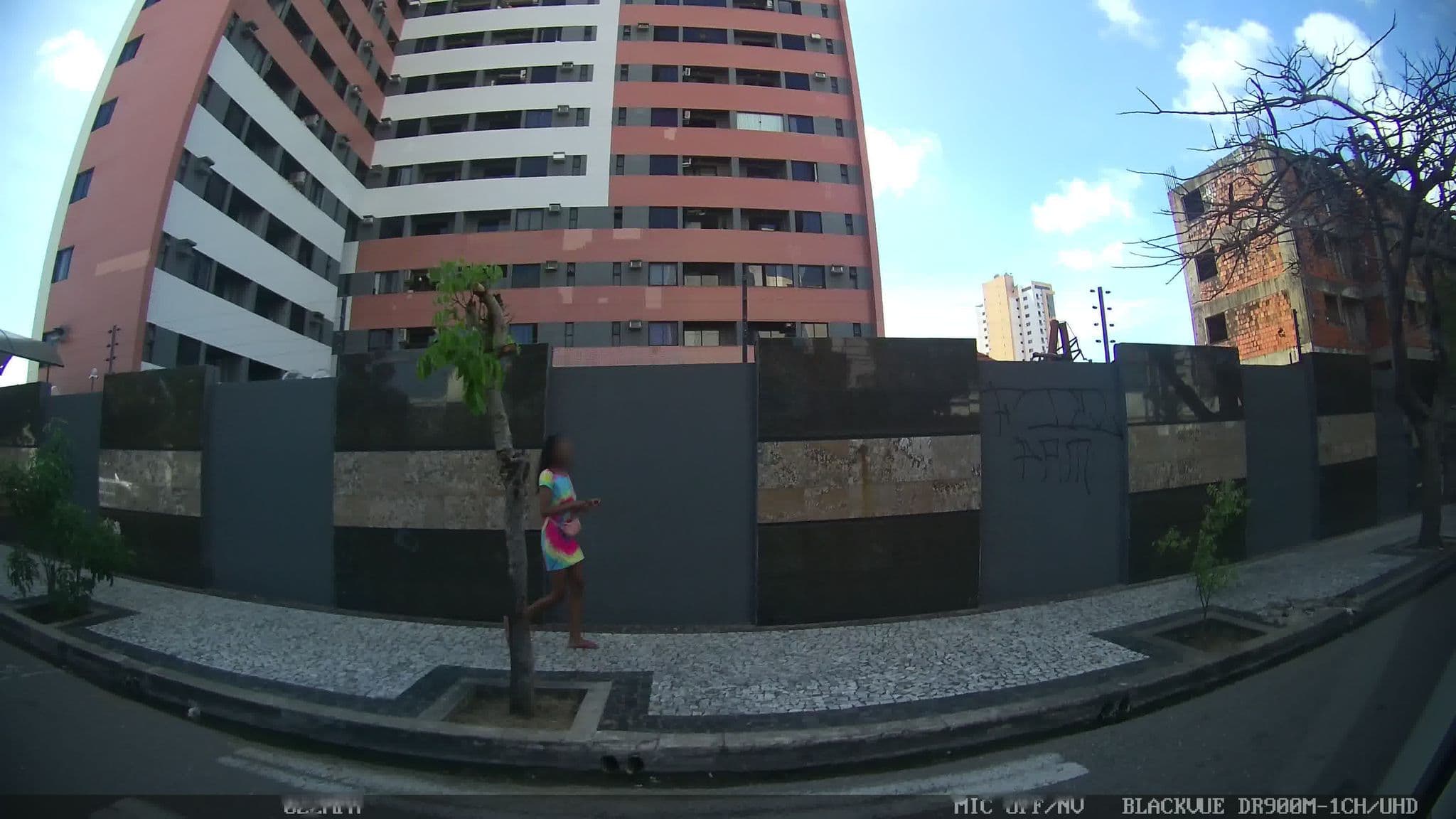 Street view near Fortaleza Flats Guanaces, Fortaleza — © kaart_1 (CC BY-SA · Mapillary)