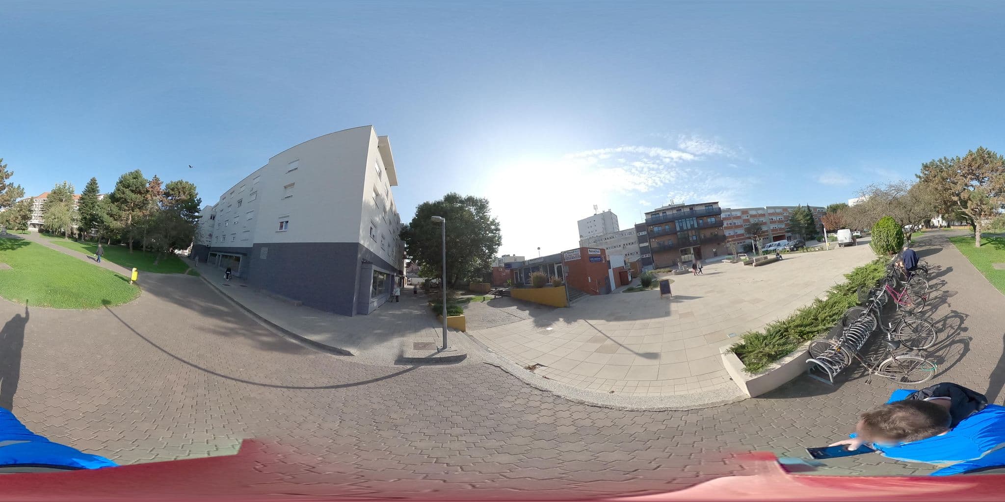 Street view near Apartman "Lux", Čakovec — © geoprem (CC BY-SA · Mapillary)