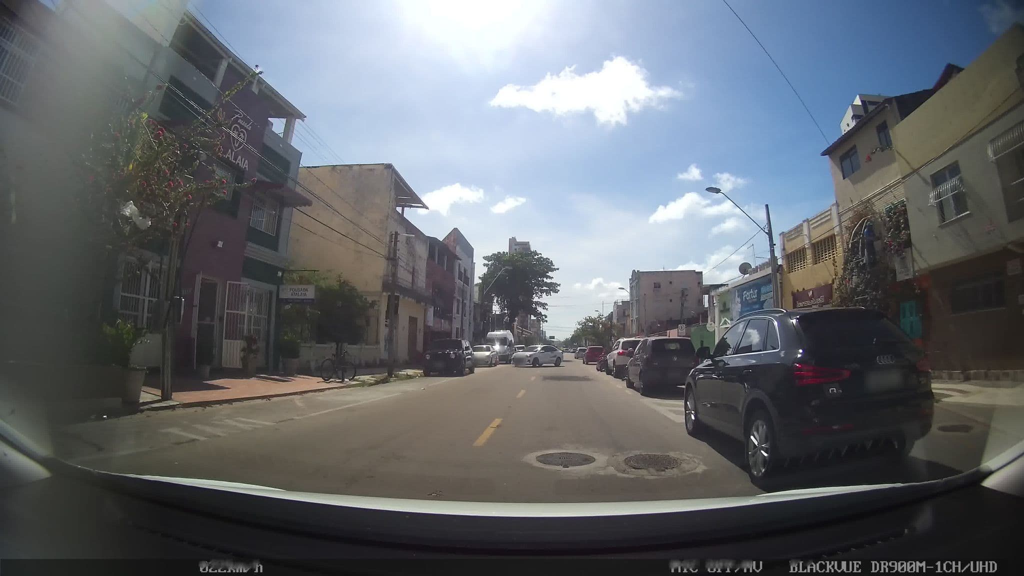 Street view near Pousada Âncora Da Praia, Fortaleza — © kaart_1 (CC BY-SA · Mapillary)