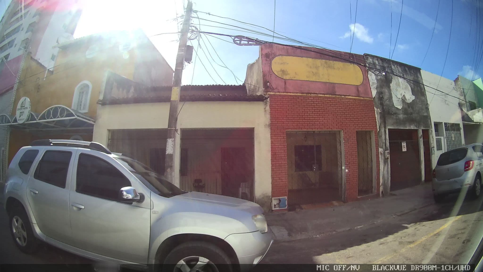 Street view near Pousada Nossa Casa, Fortaleza — © kaart_1 (CC BY-SA · Mapillary)