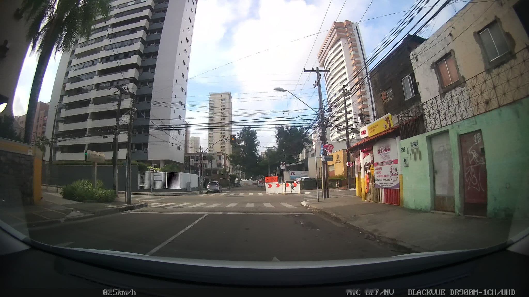 Street view near Repouso, Fortaleza — © kaart_1 (CC BY-SA · Mapillary)