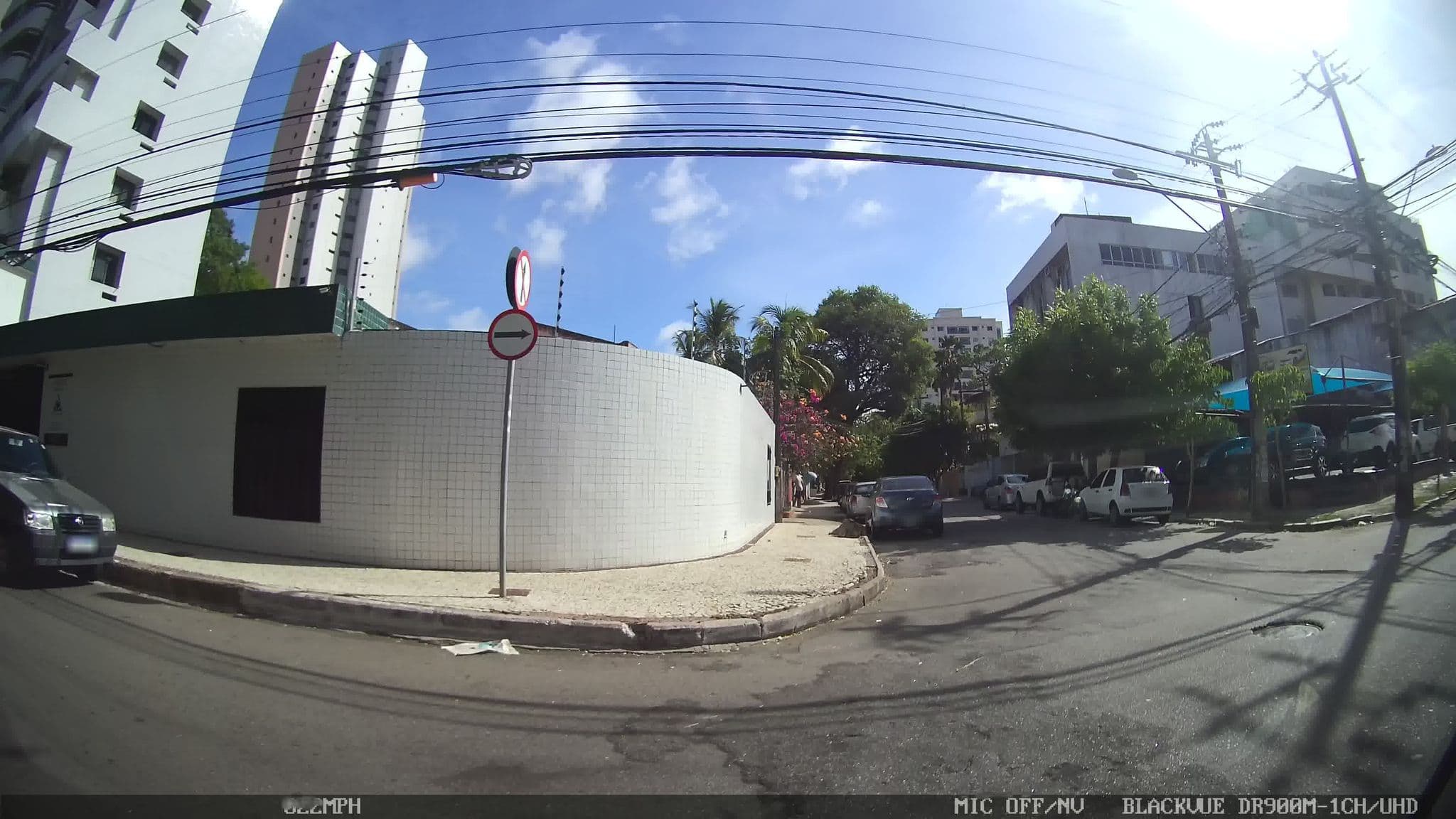 Street view near J. A Hotelaria, Fortaleza — © kaart_1 (CC BY-SA · Mapillary)