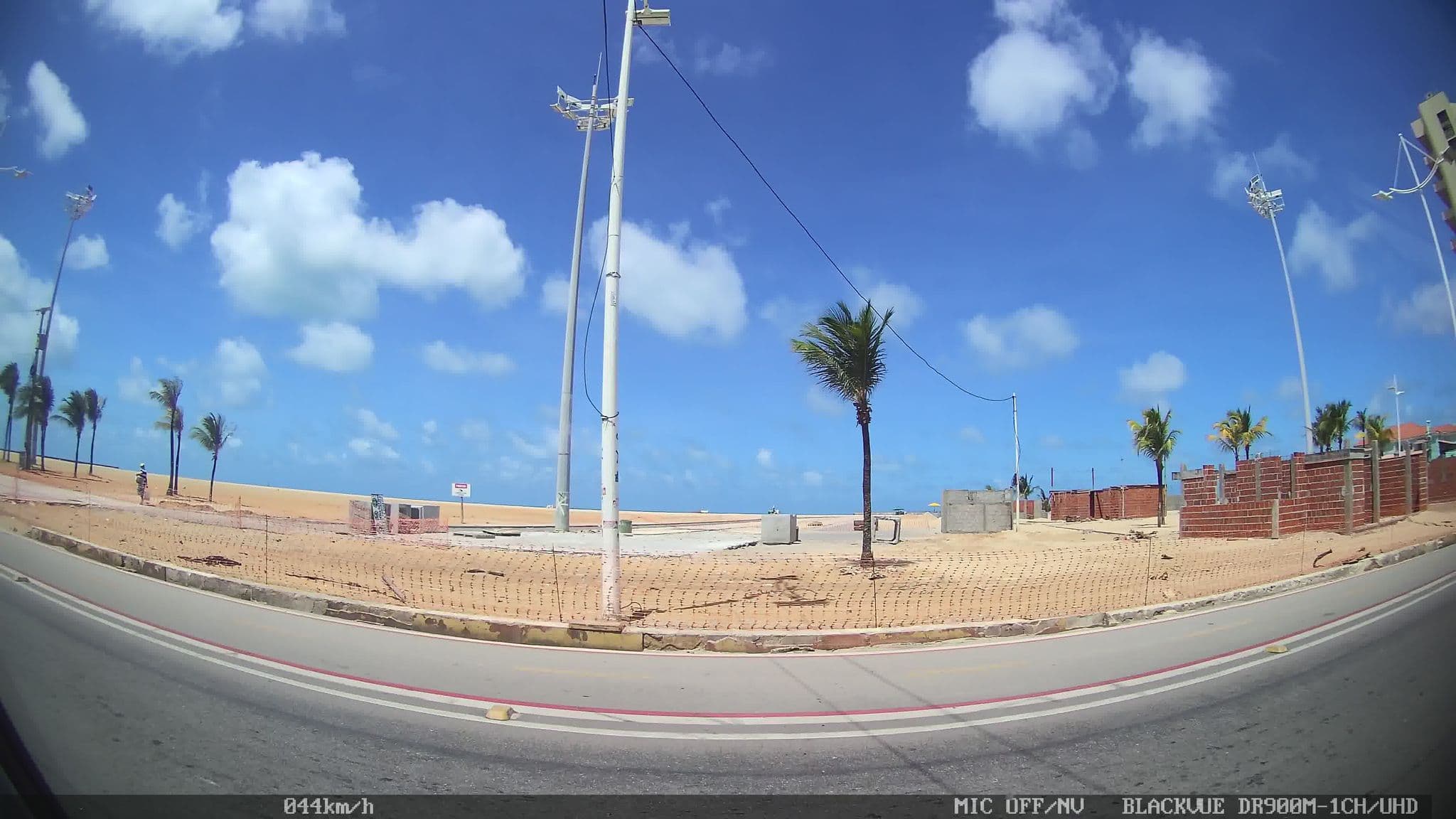Street view near Quarto 415 do Hotel Ibis, Fortaleza — © kaart_1 (CC BY-SA · Mapillary)