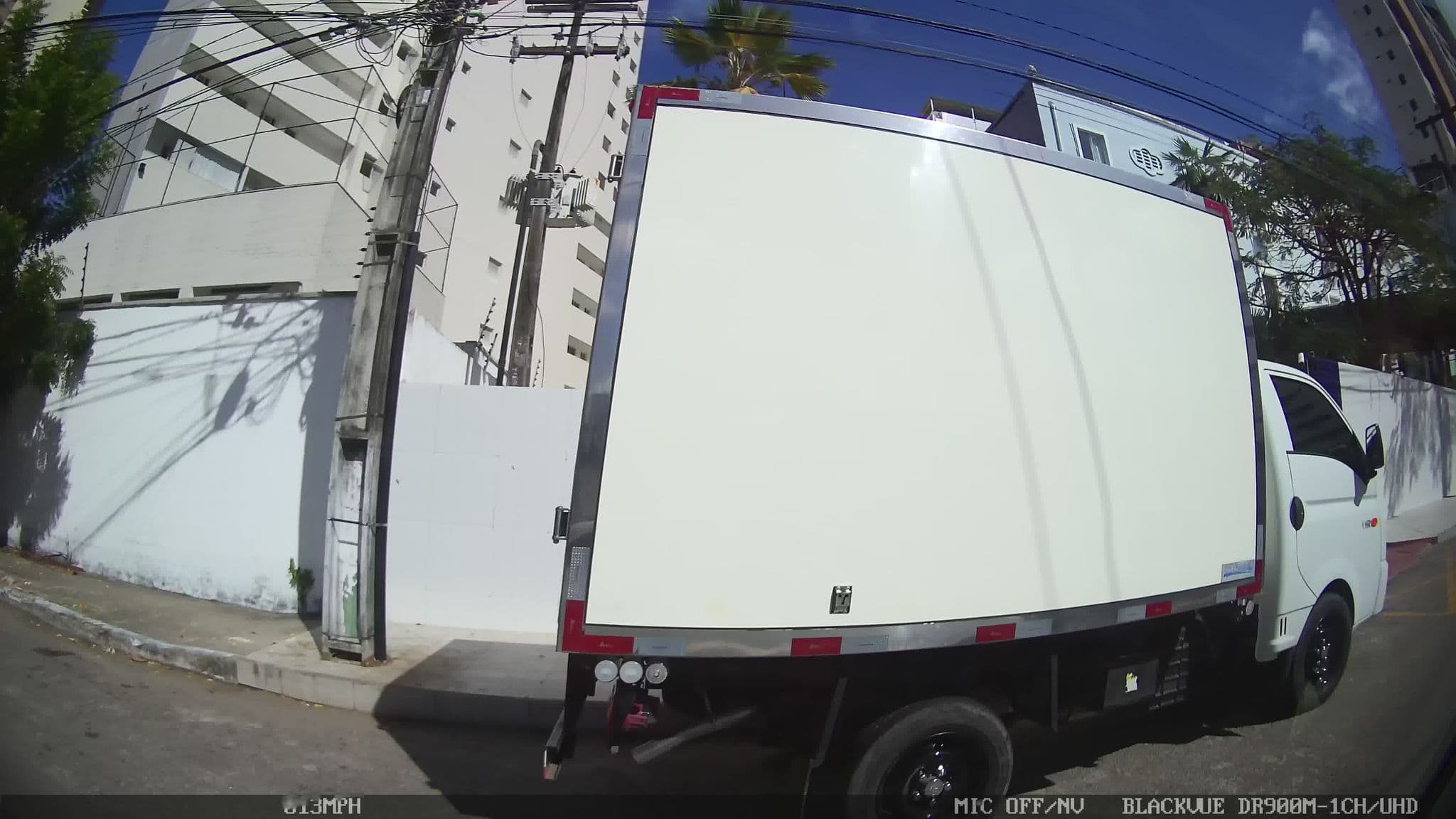 Street view near BoaVida Apartamentos, Fortaleza — © kaart_1 (CC BY-SA · Mapillary)