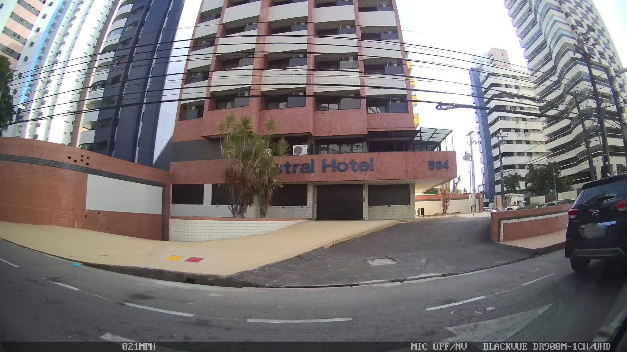 Street view near Adaba Mistral, Fortaleza — © kaart_1 (CC BY-SA · Mapillary)