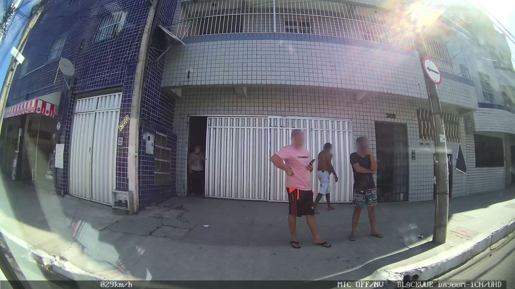 Street view near Pousada Estilo Luso Brasileira, Fortaleza — © kaart_1 (CC BY-SA · Mapillary)