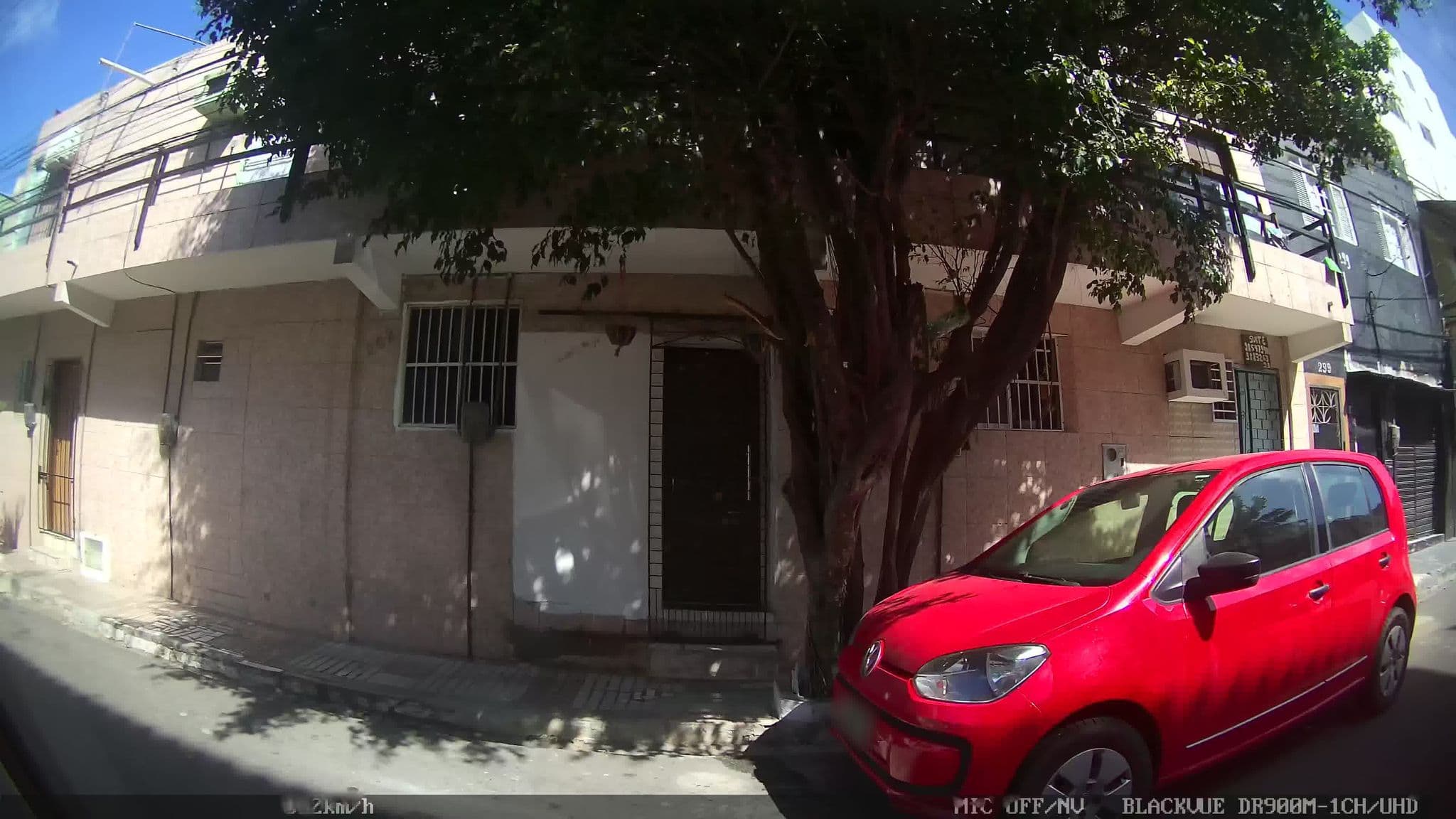 Street view near Apartamentos Lasuite, Fortaleza — © kaart_1 (CC BY-SA · Mapillary)