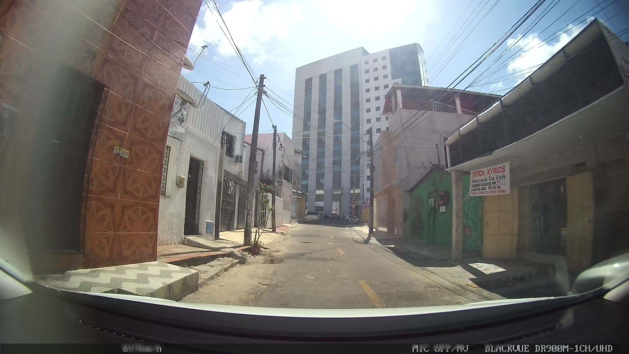 Street view near Pousada Acalento de Iracema, Fortaleza — © kaart_1 (CC BY-SA · Mapillary)