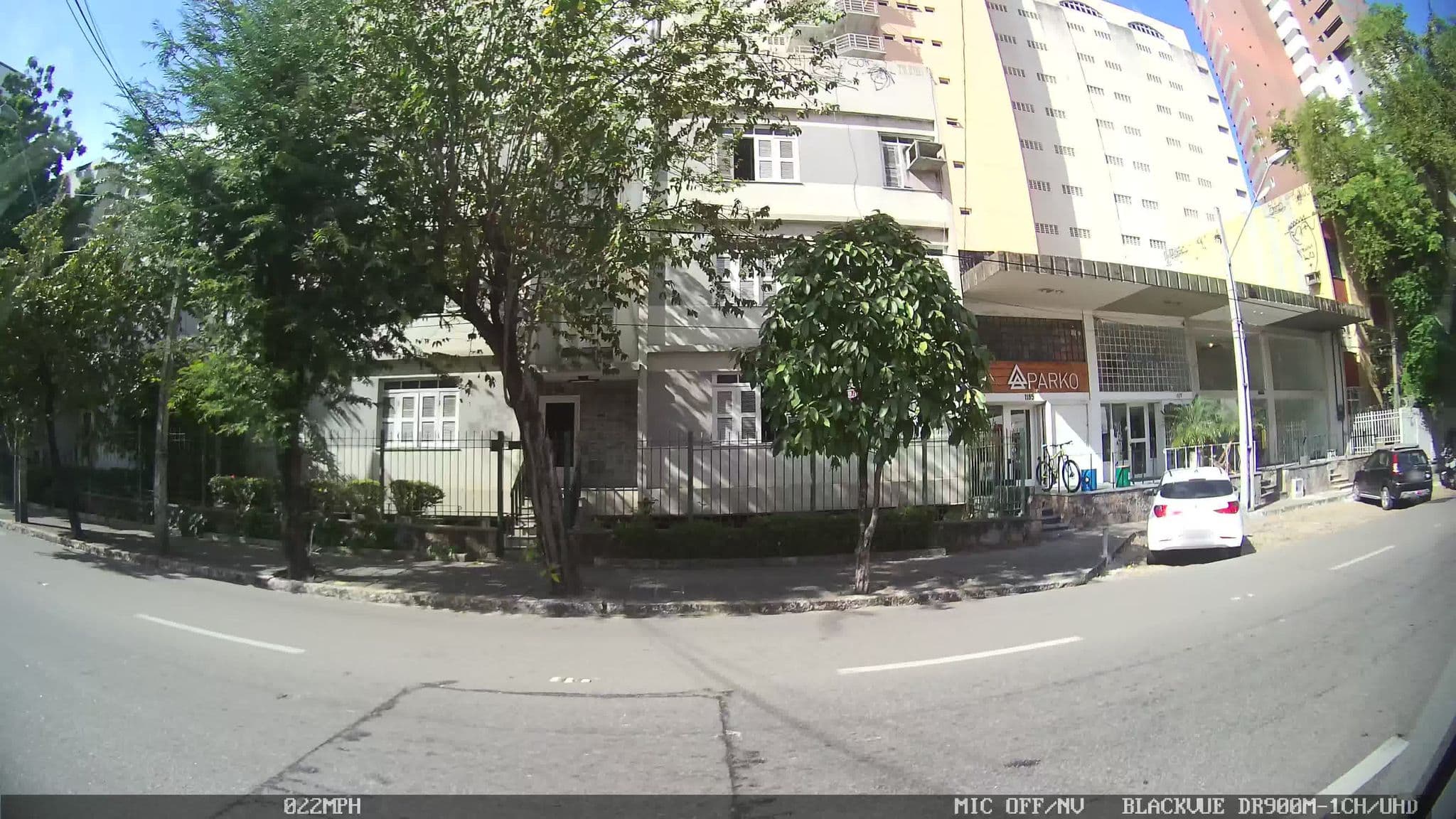 Street view near ibis Fortaleza, Fortaleza — © kaart_1 (CC BY-SA · Mapillary)