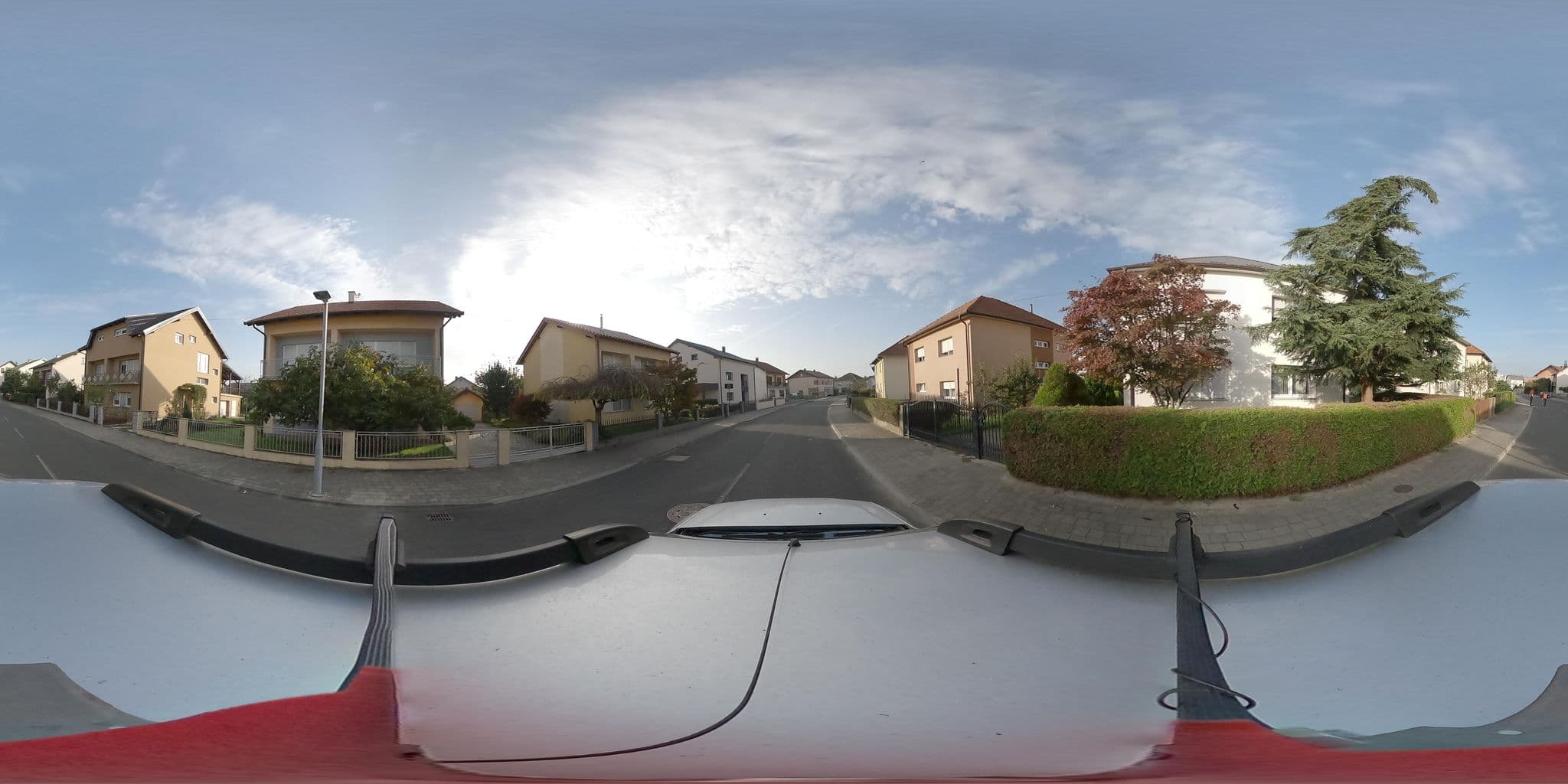 Street view near Studio Apartman "REST NEST", Mihovljan — © geoprem (CC BY-SA · Mapillary)