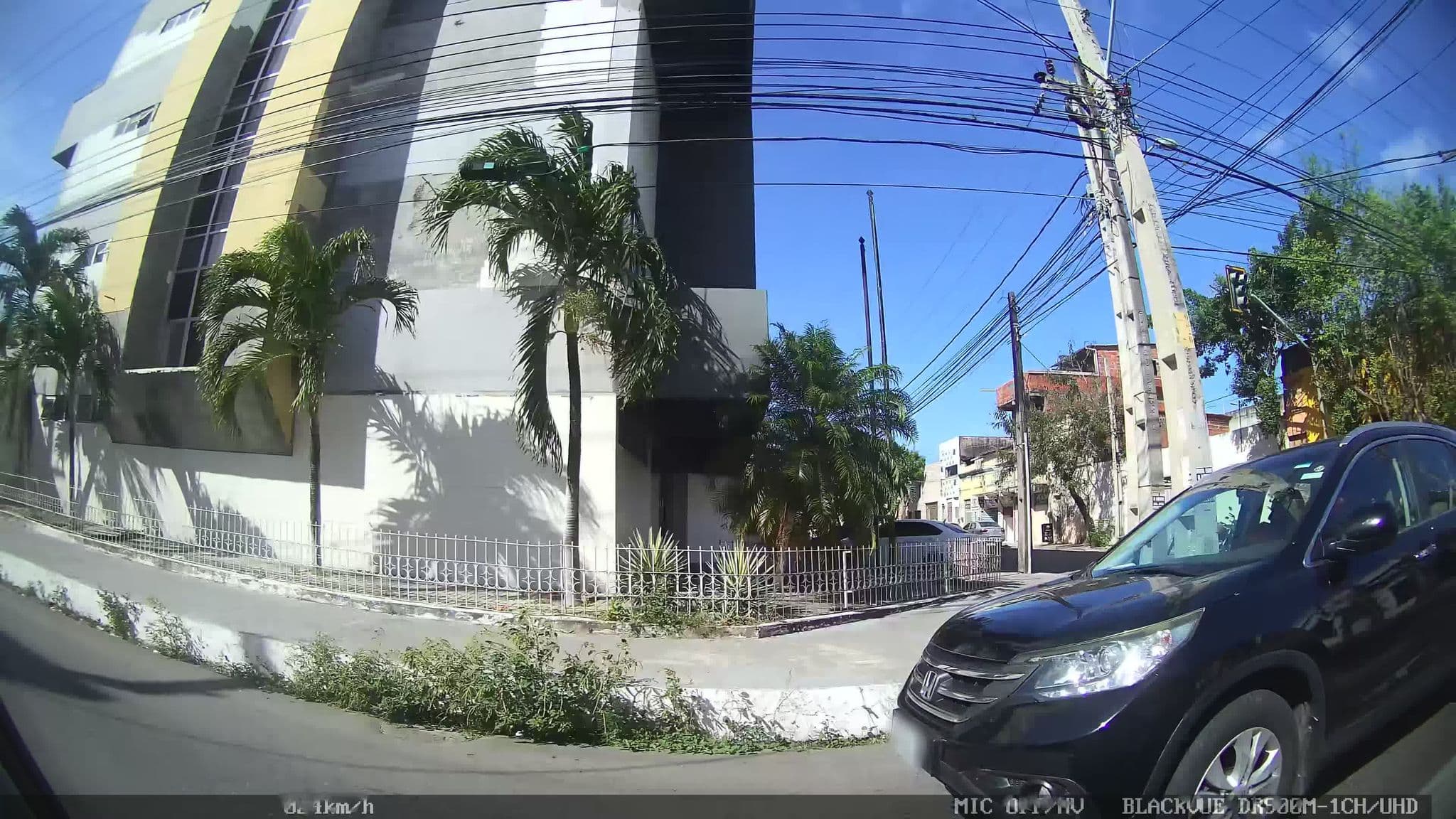 Street view near Pousada Pepone, Fortaleza — © kaart_1 (CC BY-SA · Mapillary)