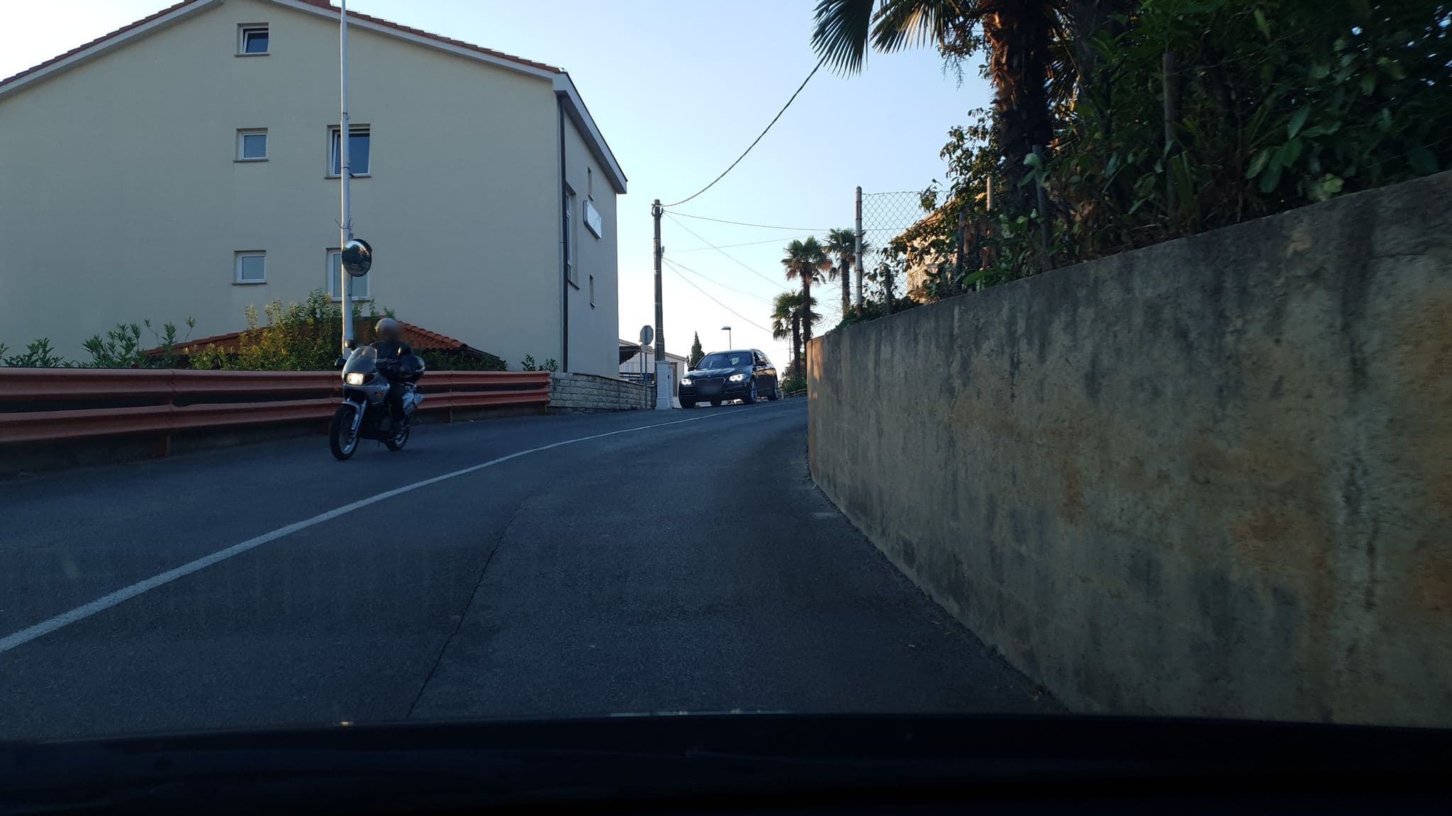 Street view near Adria, Njivice — © b166er (CC BY-SA · Mapillary)