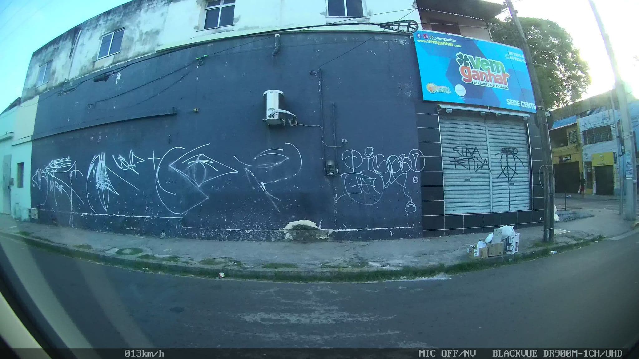 Street view near Remanso Hotel de Serra - Escritório, Fortaleza — © kaart_1 (CC BY-SA · Mapillary)