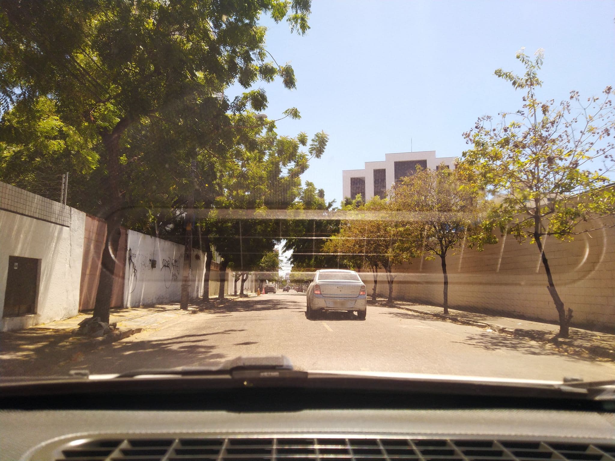 Street view near ToVago Fortaleza, Fortaleza — © jcarlosce (CC BY-SA · Mapillary)
