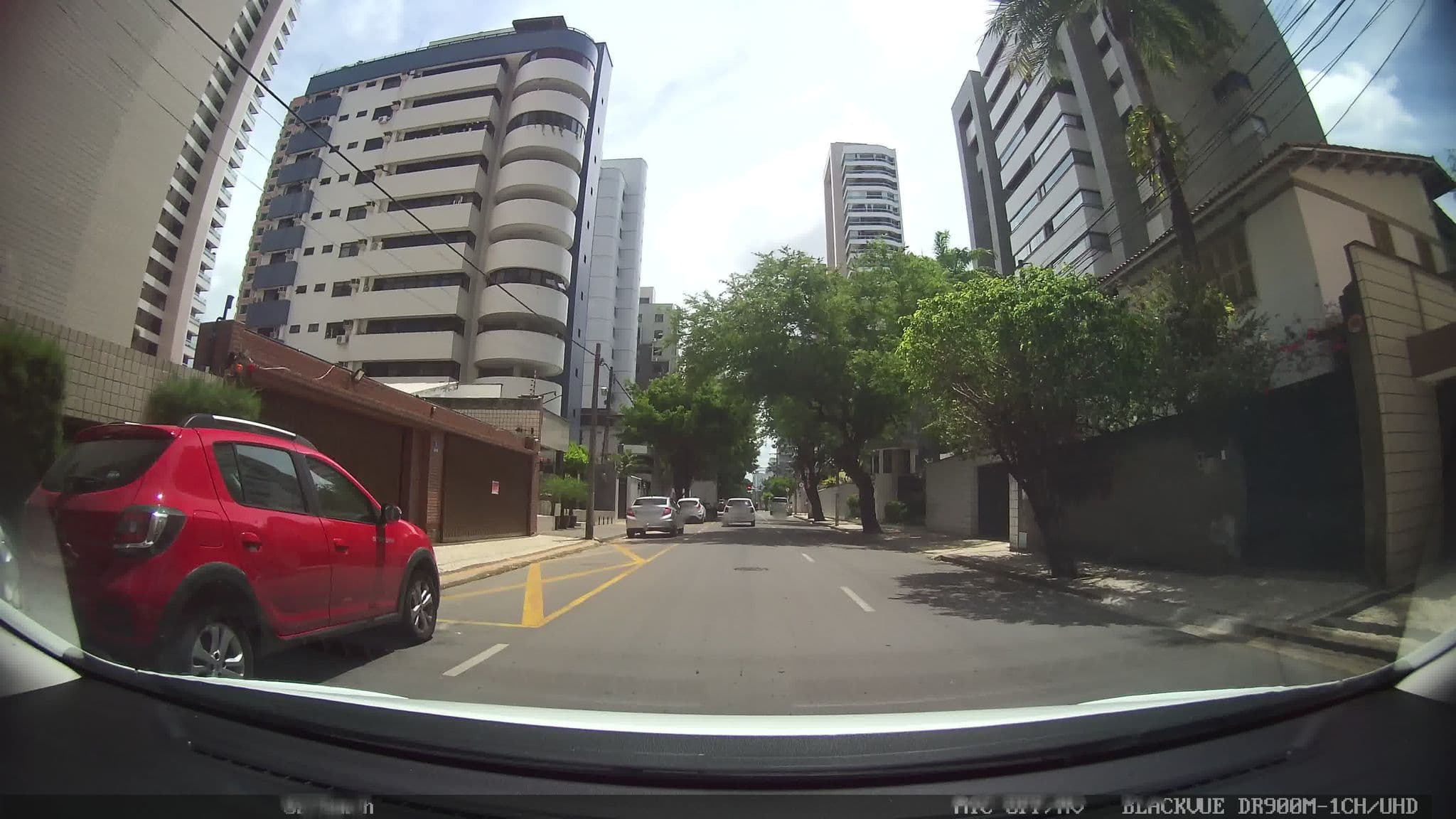 Street view near Ed. Rive Gauche, Fortaleza — © kaart_1 (CC BY-SA · Mapillary)