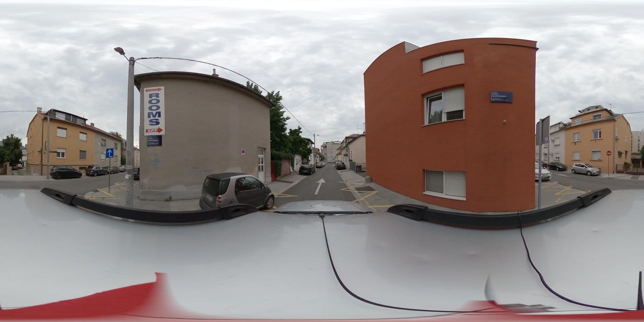 Street view near Nacional plus, Centar — © geoprem (CC BY-SA · Mapillary)