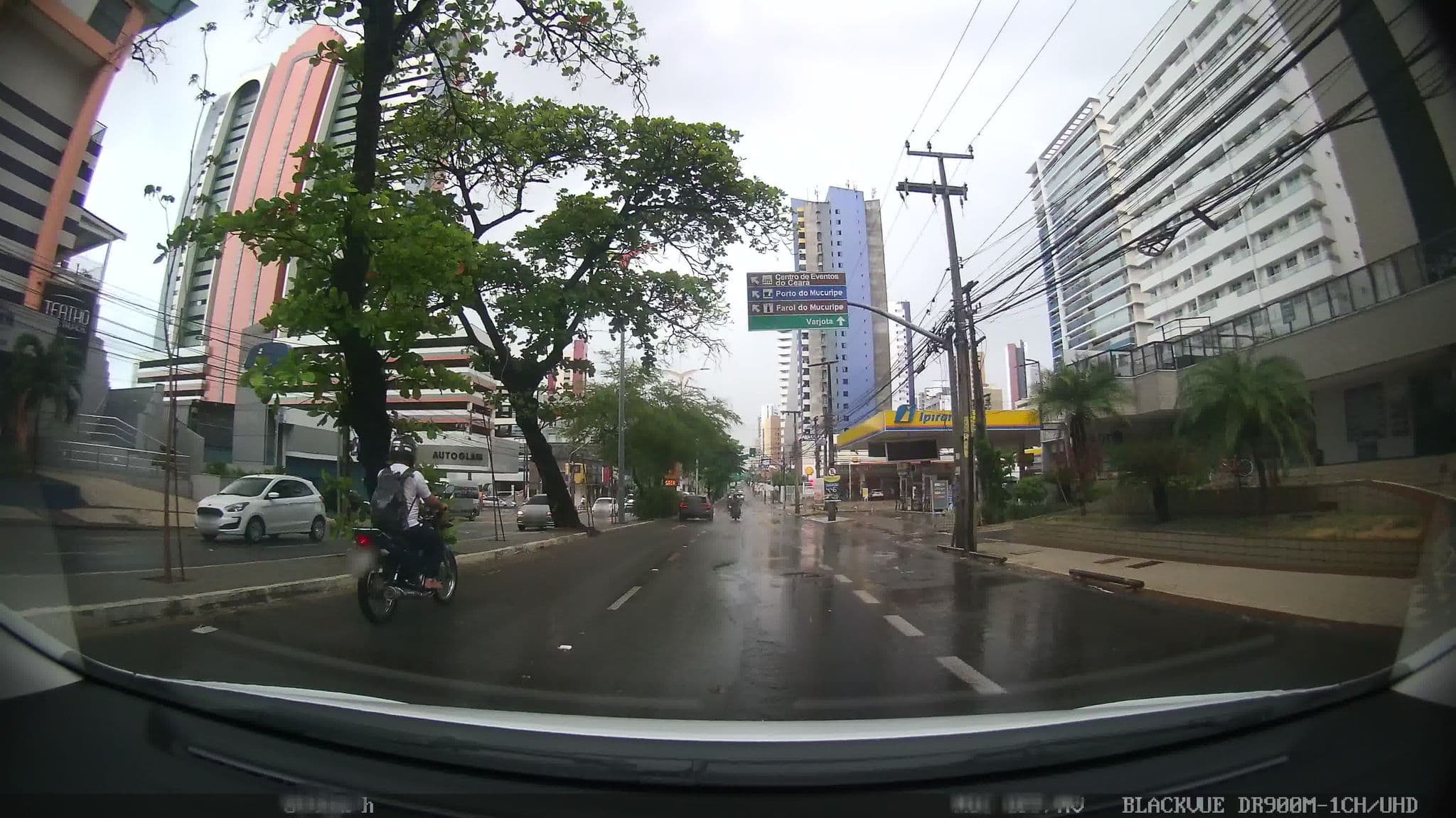 Street view near Via Venetto Flat, Fortaleza — © kaart_1 (CC BY-SA · Mapillary)