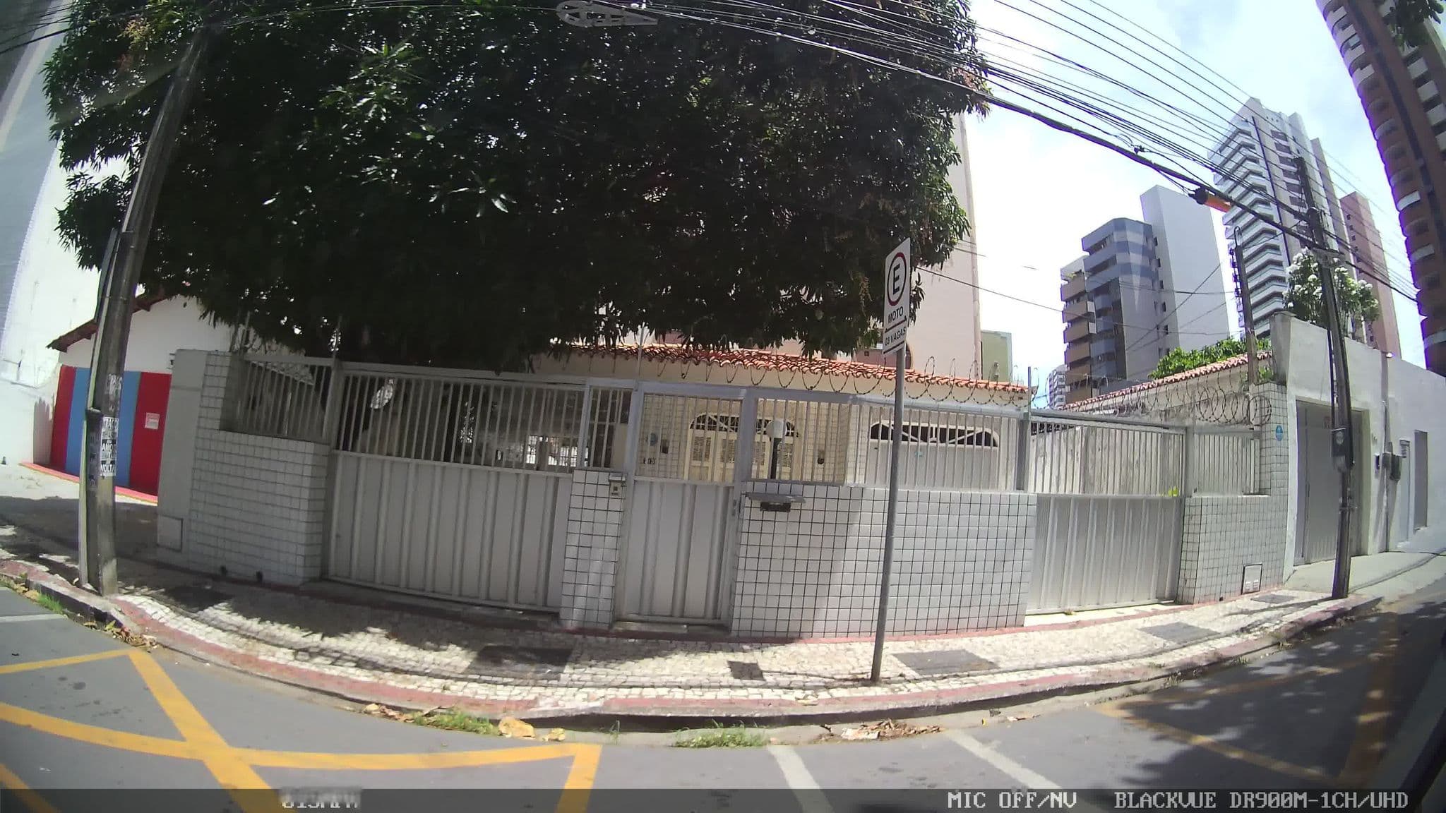 Street view near Kite Soul Brasil Safari Garage Hostel, Fortaleza — © kaart_1 (CC BY-SA · Mapillary)