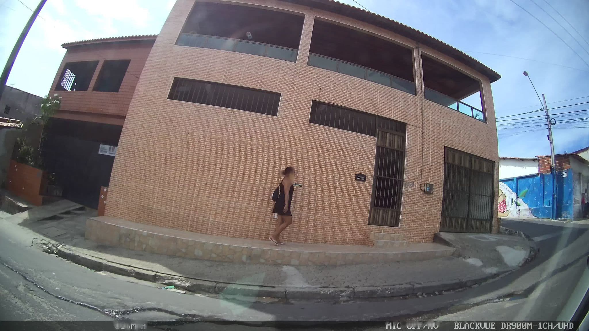 Street view near Recepção Hotel Iate Plaza -BHZ, Fortaleza — © kaart_1 (CC BY-SA · Mapillary)
