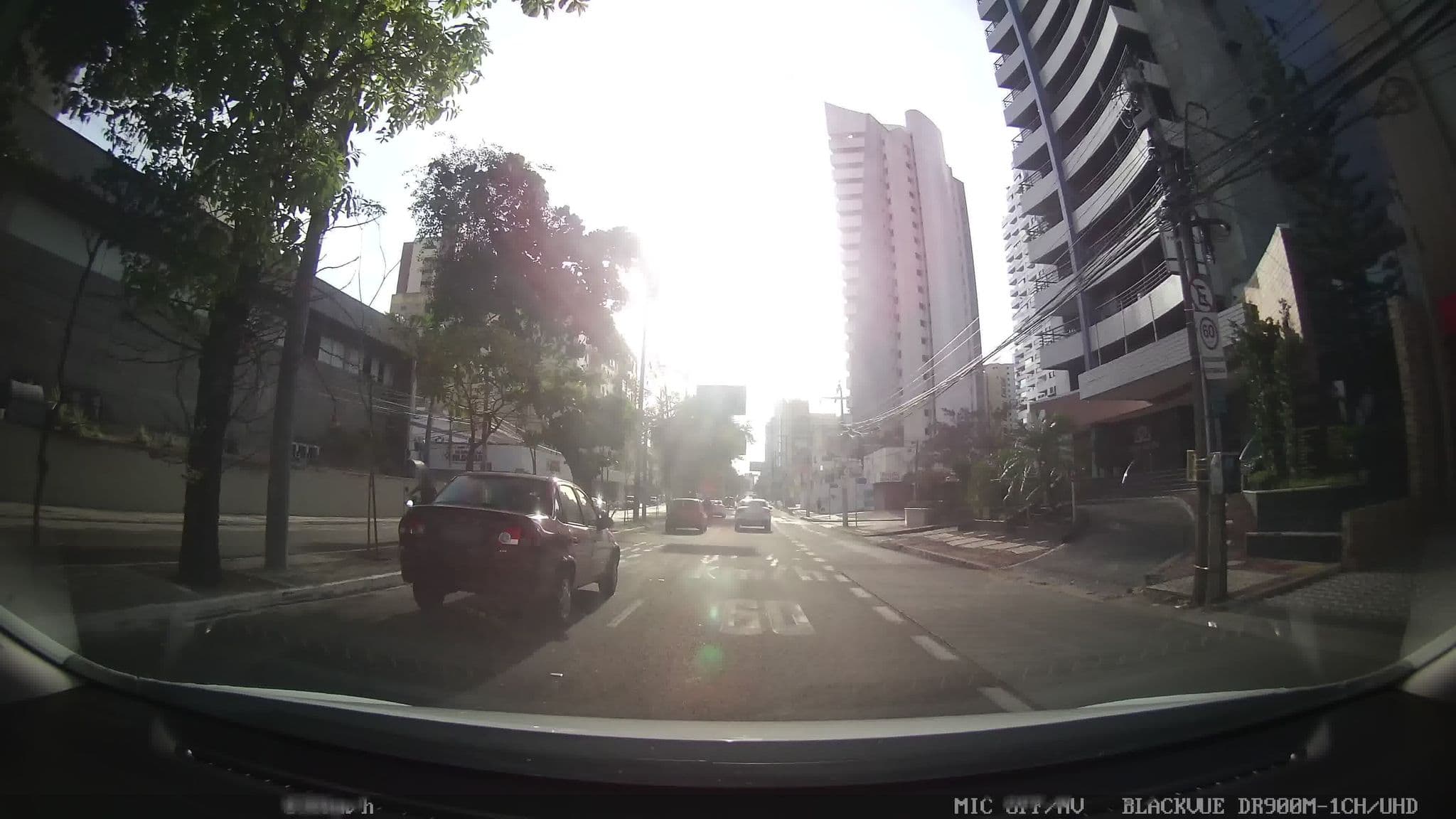 Street view near Hotel Imperial, Fortaleza — © kaart_1 (CC BY-SA · Mapillary)