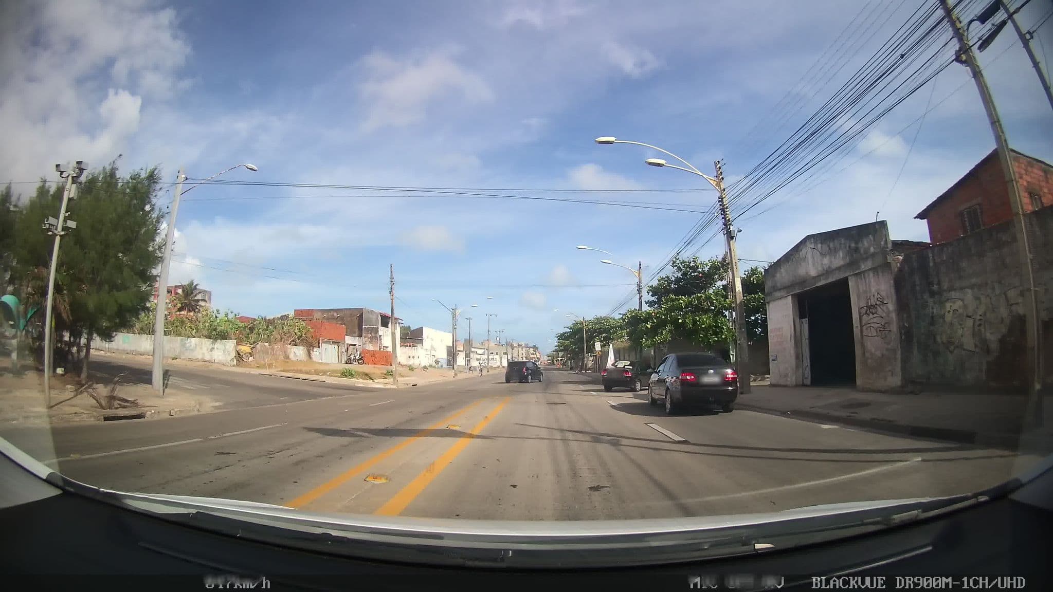 Street view near Pousada Recanto do Gaúcho, Fortaleza — © kaart_1 (CC BY-SA · Mapillary)