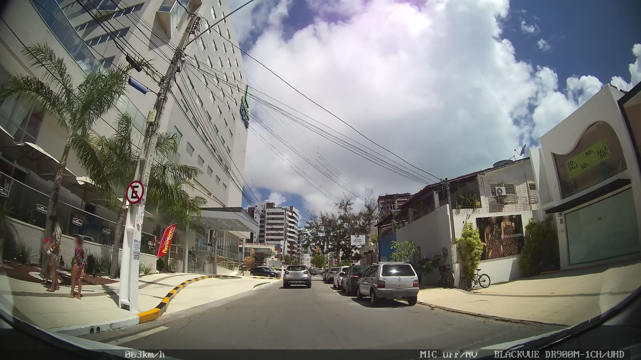 Street view near Piscina Holiday Inn, Maceió — © kaart_2 (CC BY-SA · Mapillary)