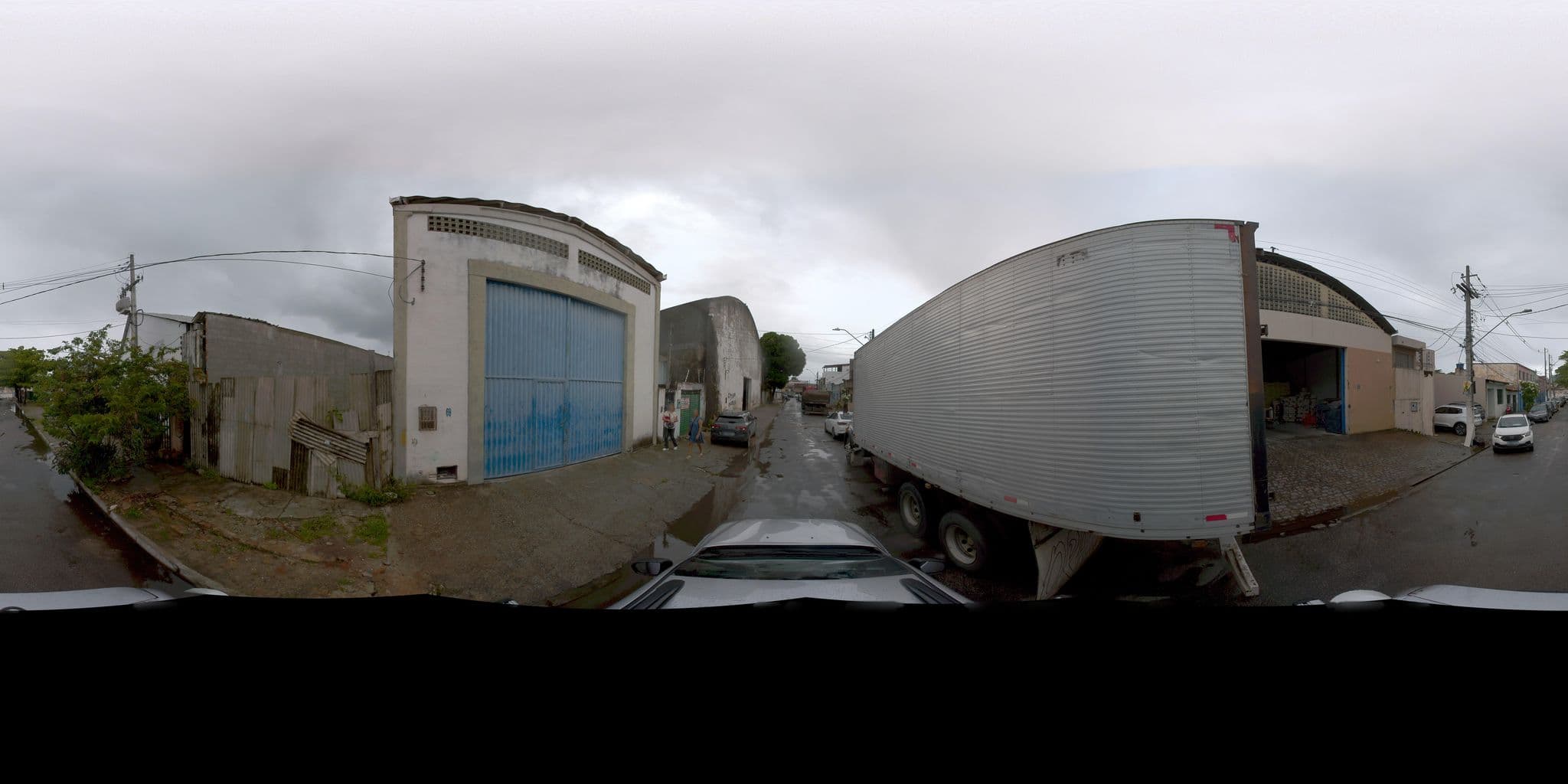 Street view near breakfast verde mar, Maceió — © viniciusmap (CC BY-SA · Mapillary)