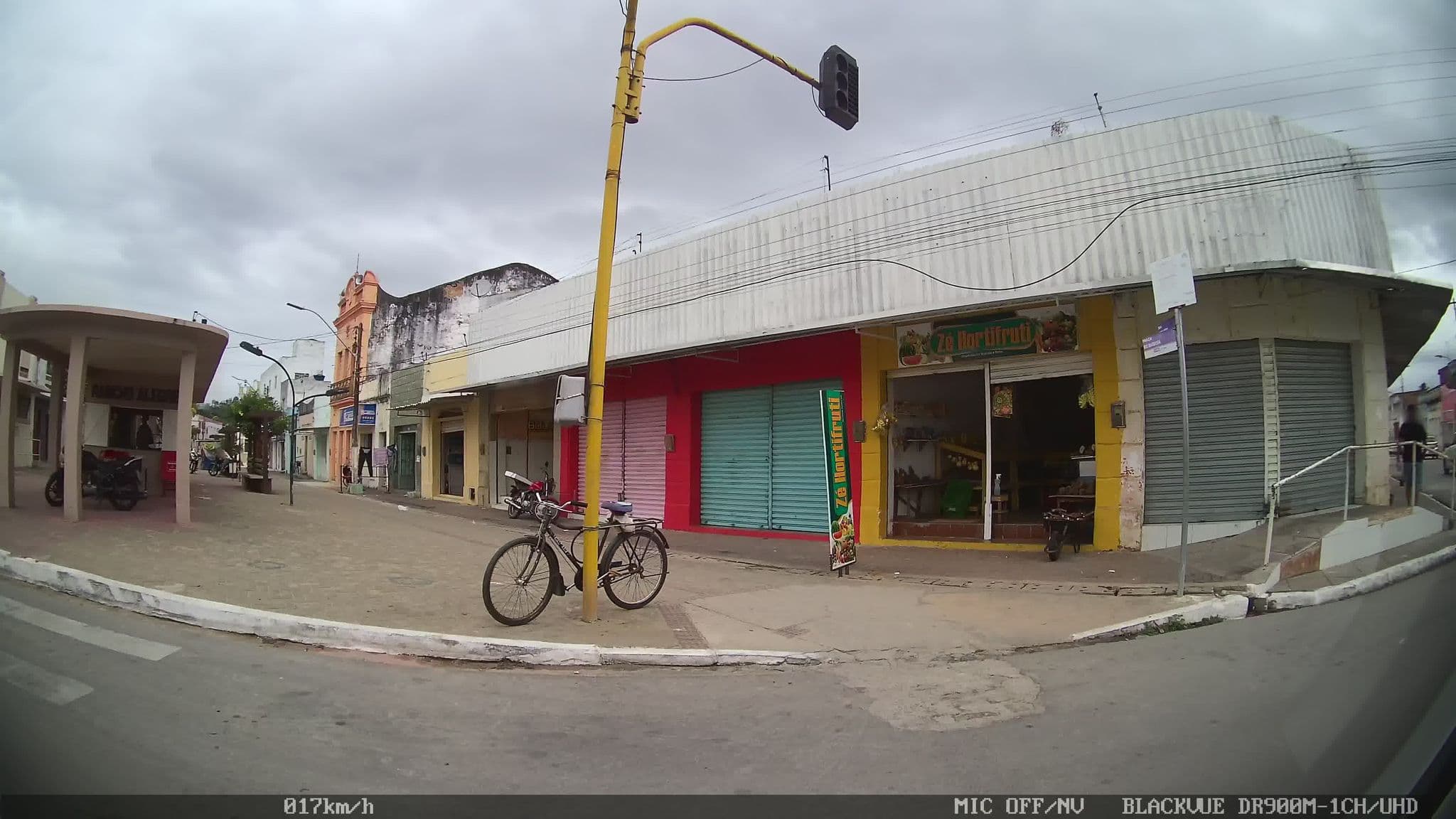 Street view near Pousada Grapiúna, Pilar — © kaart_2 (CC BY-SA · Mapillary)