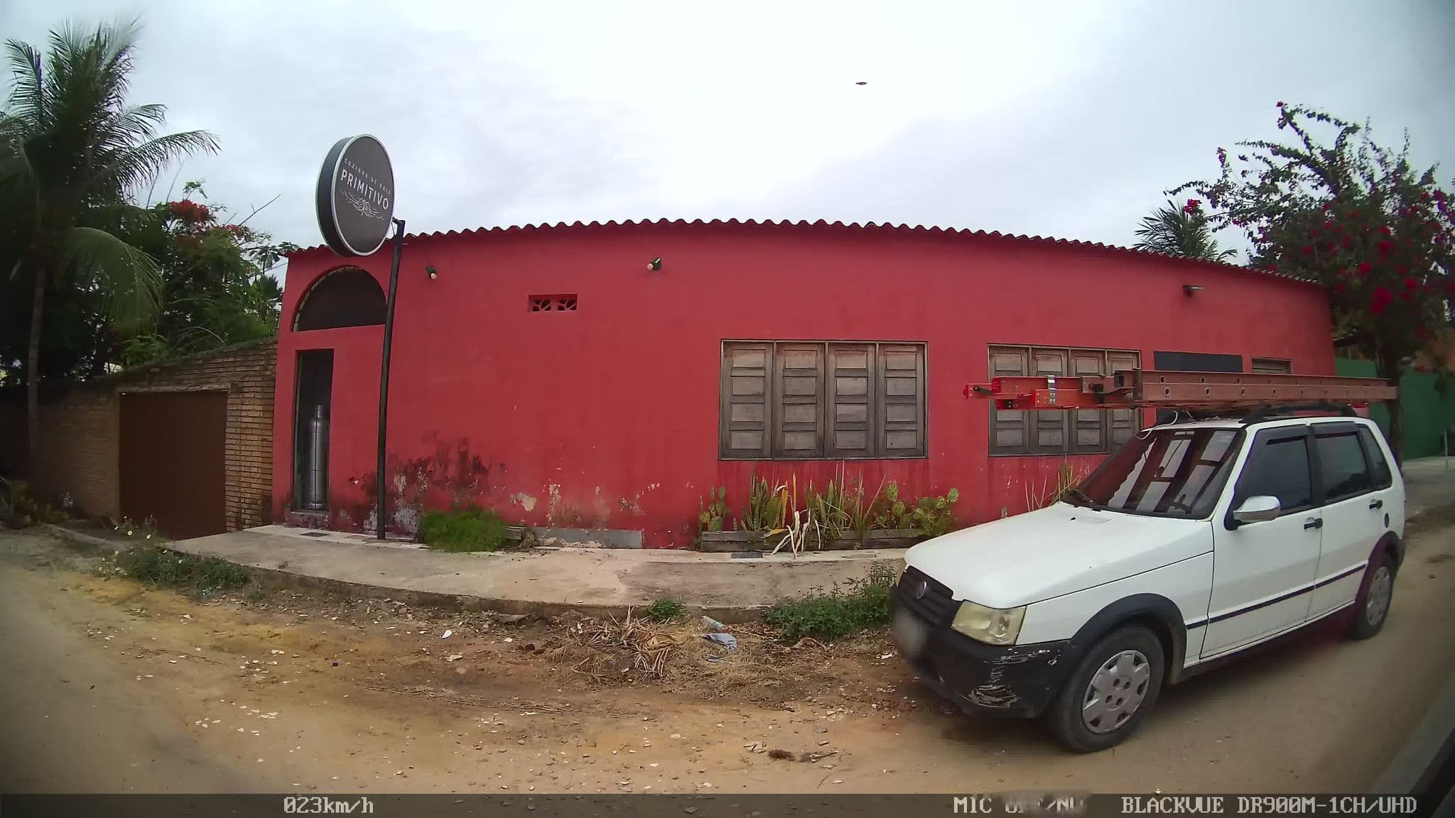 Street view near Pousada Nalu, Marechal Deodoro — © kaart_2 (CC BY-SA · Mapillary)