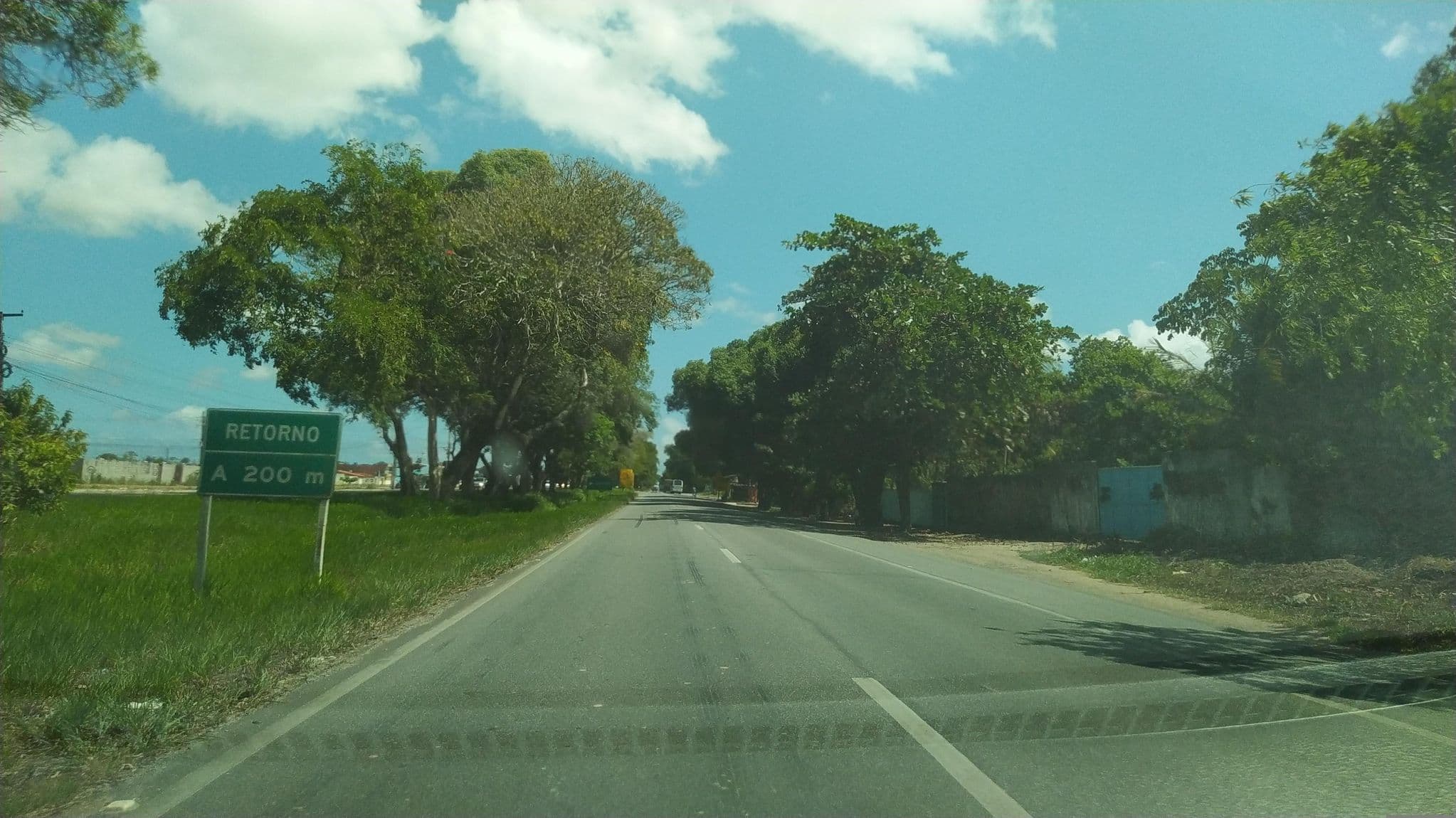 Street view near Hotel Aeroexecutivo, Rio Largo — © andreson (CC BY-SA · Mapillary)