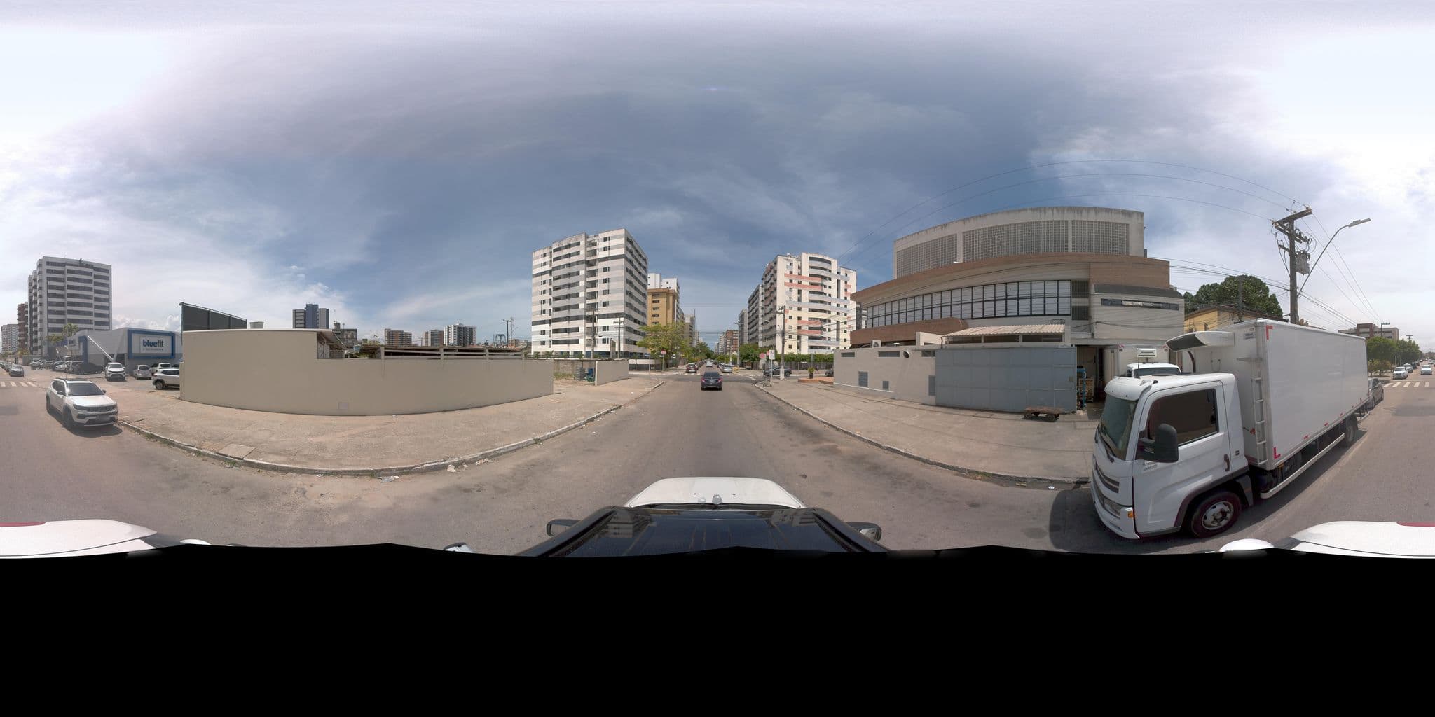 Street view near Colonial Maceio, Maceió — © viniciusmap (CC BY-SA · Mapillary)