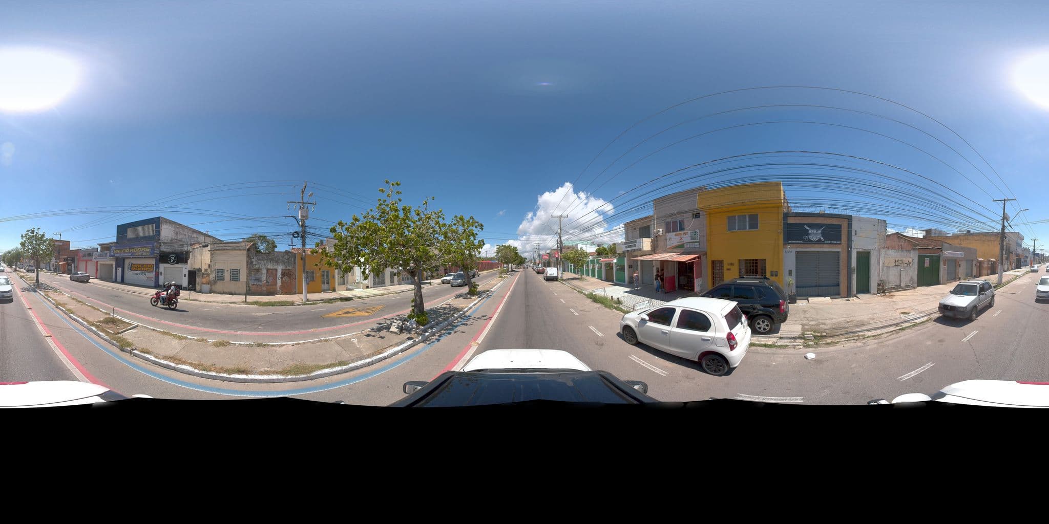 Street view near Carneirinhos, Maceió — © viniciusmap (CC BY-SA · Mapillary)