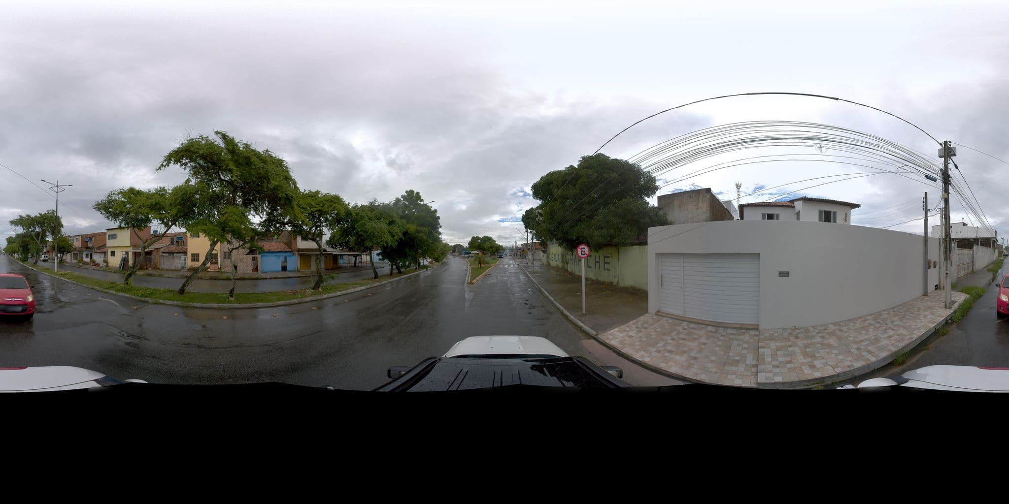 Street view near Pousada do Trapiche, Maceió — © viniciusmap (CC BY-SA · Mapillary)