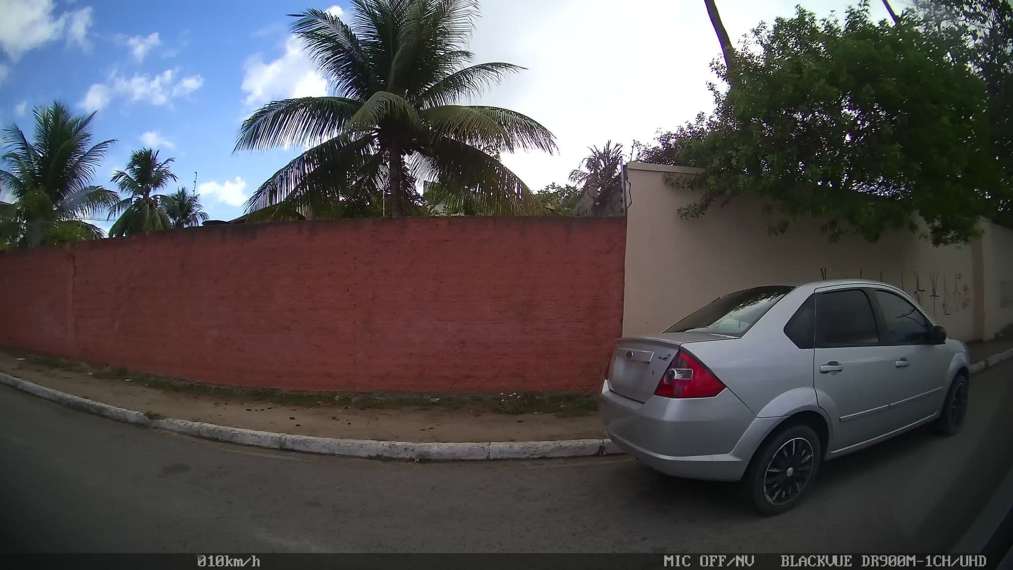 Street view near Radisson Hotel Maceió, Maceió — © kaart_2 (CC BY-SA · Mapillary)