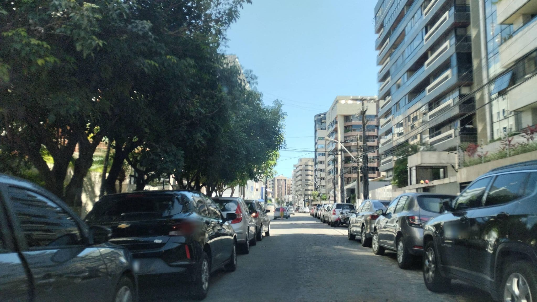 Street view near Rv Hoteis, Maceió — © Kaart_Local (CC BY-SA · Mapillary)