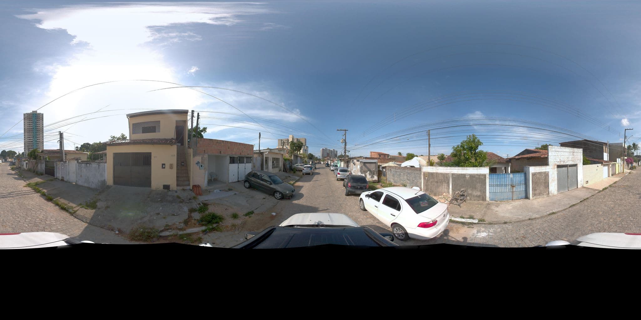 Street view near Grand Oca Maragogi, Maceió — © viniciusmap (CC BY-SA · Mapillary)