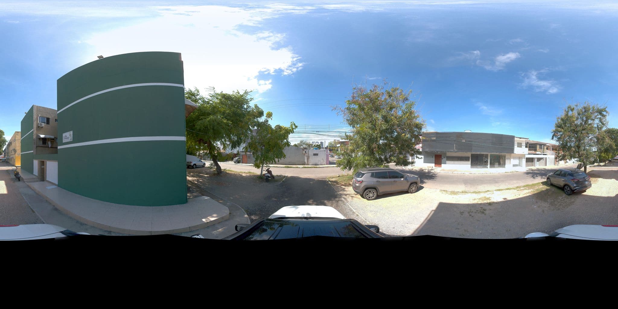 Street view near Zuza Slim Suites, Maceió — © viniciusmap (CC BY-SA · Mapillary)