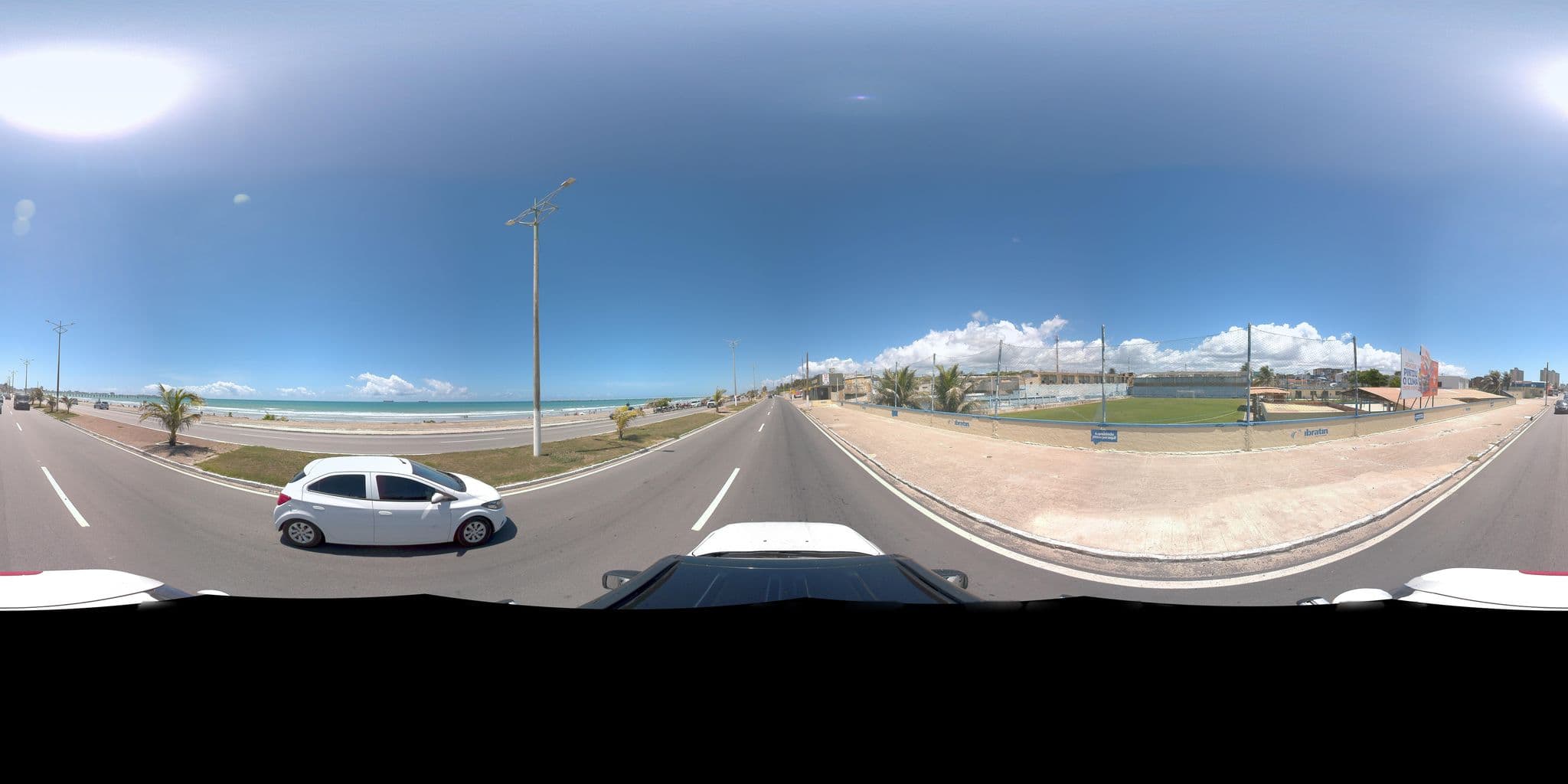 Street view near POUSADA CAVALO MARINHHO, Maceió — © viniciusmap (CC BY-SA · Mapillary)