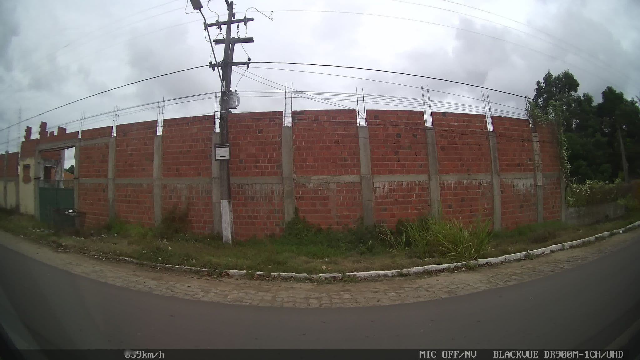 Street view near Pousada Santa Rita, Pilar — © kaart_2 (CC BY-SA · Mapillary)
