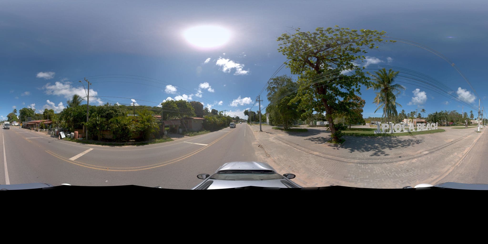 Street view near Maceió Mar Resort, Paripueira — © viniciusmap (CC BY-SA · Mapillary)