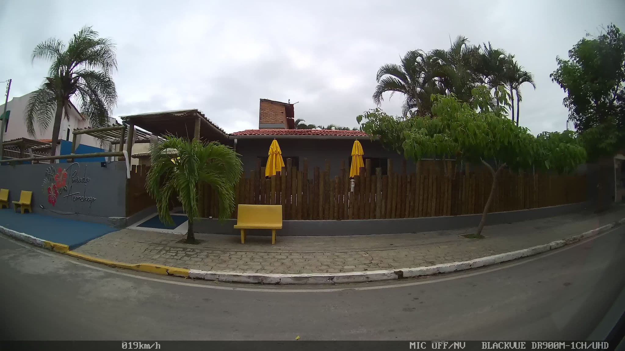 Street view near Pousada Aconchego, Marechal Deodoro — © kaart_2 (CC BY-SA · Mapillary)