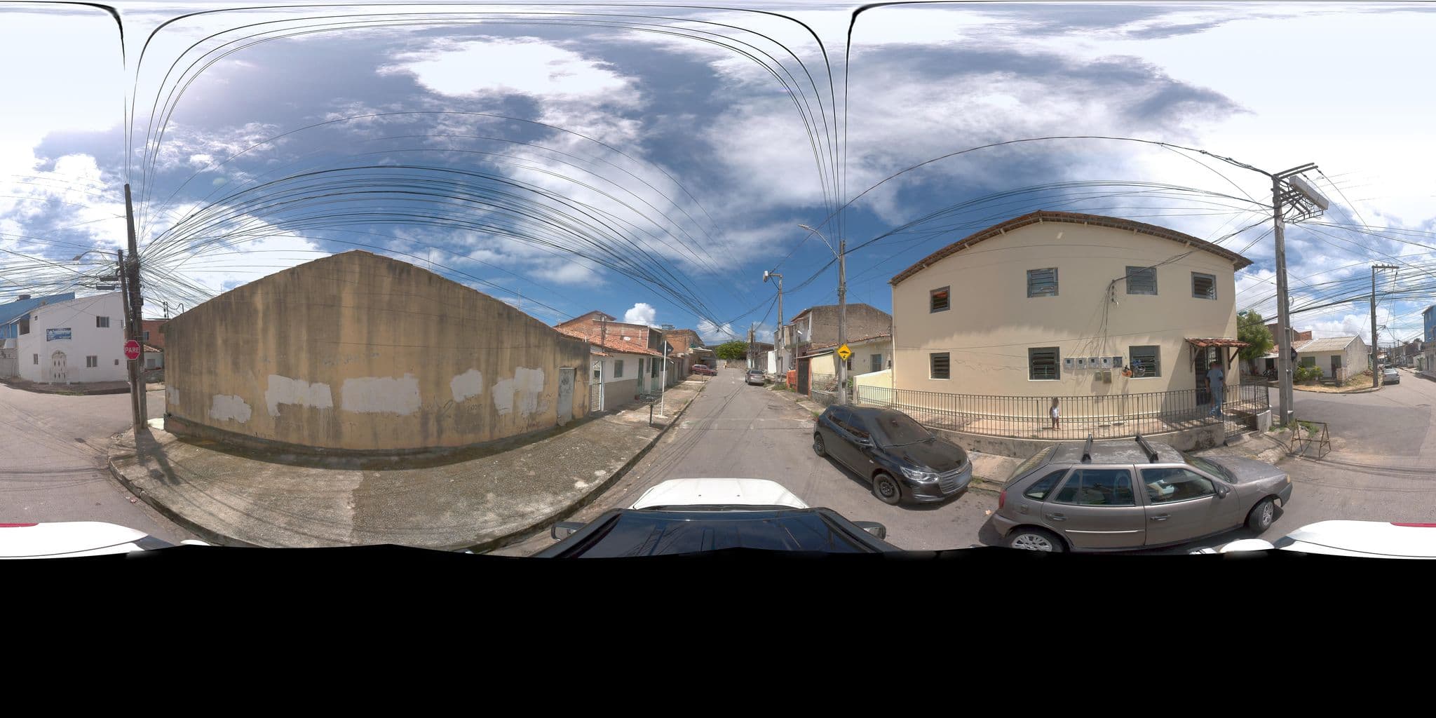 Street view near Nossa Sra. das Dores, Maceió — © viniciusmap (CC BY-SA · Mapillary)