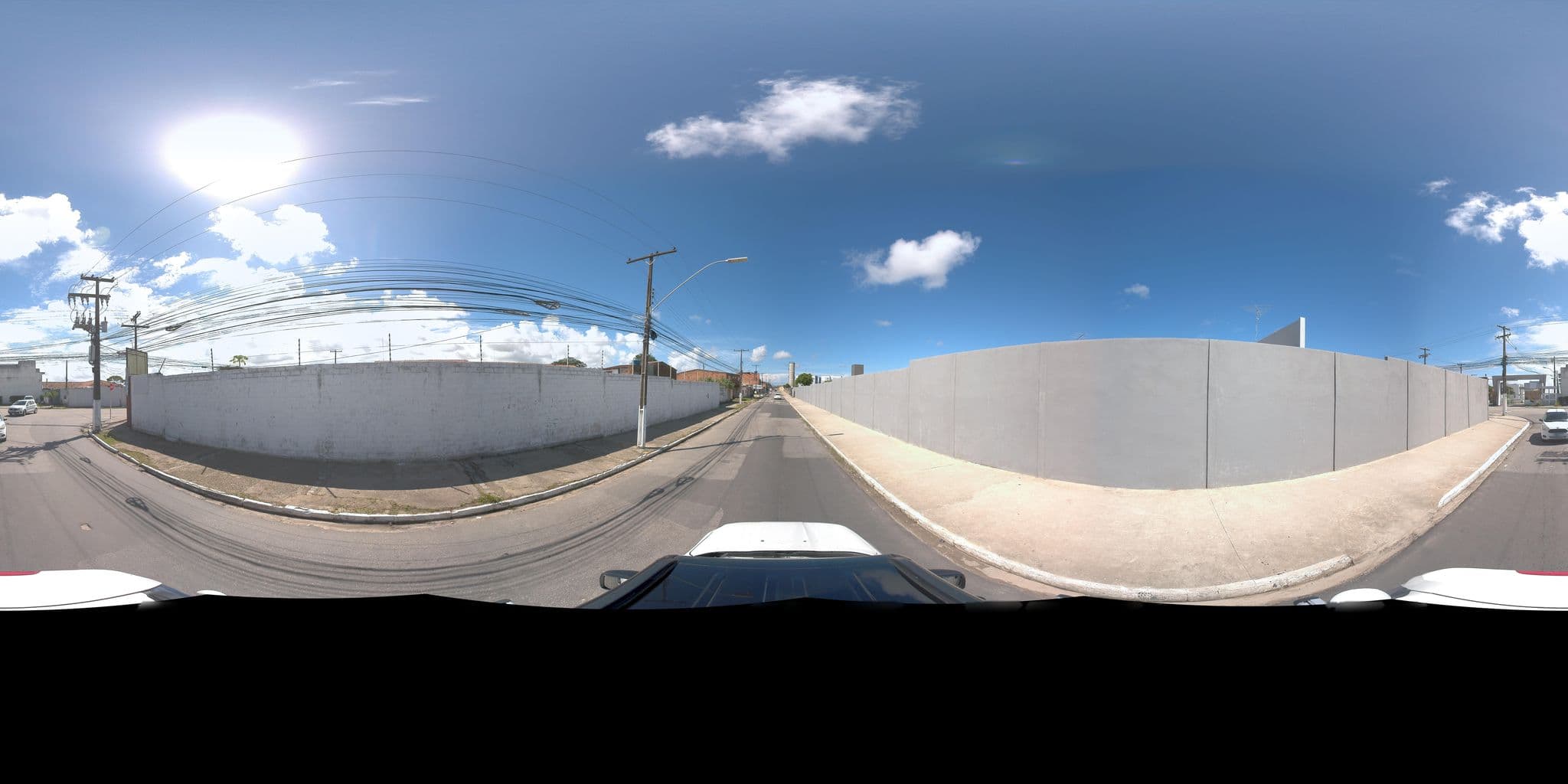 Street view near Safari Motel, Coqueiro Seco — © viniciusmap (CC BY-SA · Mapillary)